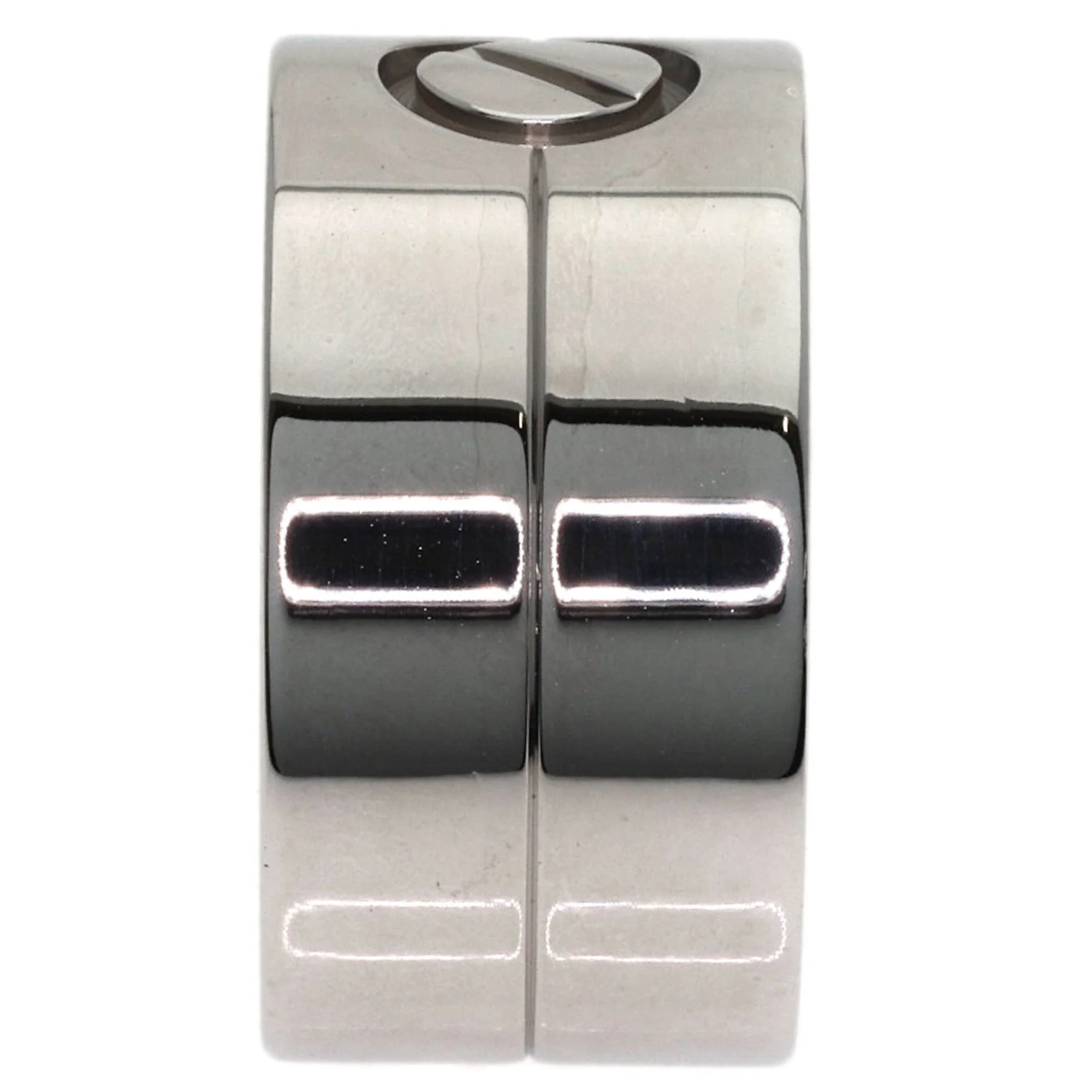 Ring 18K White Gold - Image 3