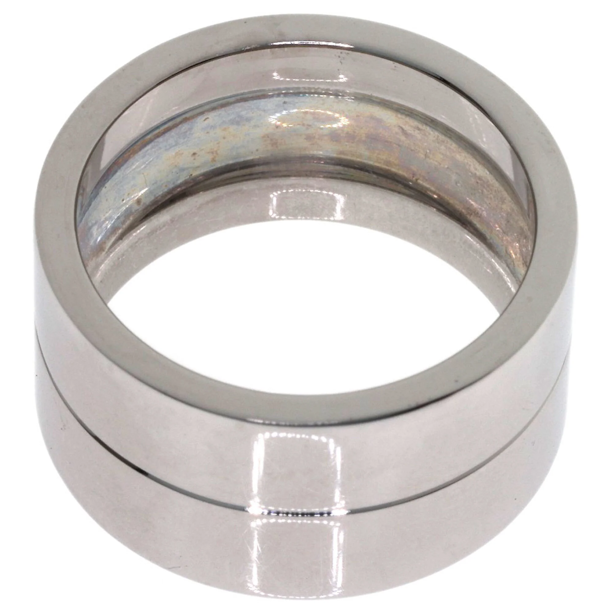 Ring 18K White Gold - Image 4