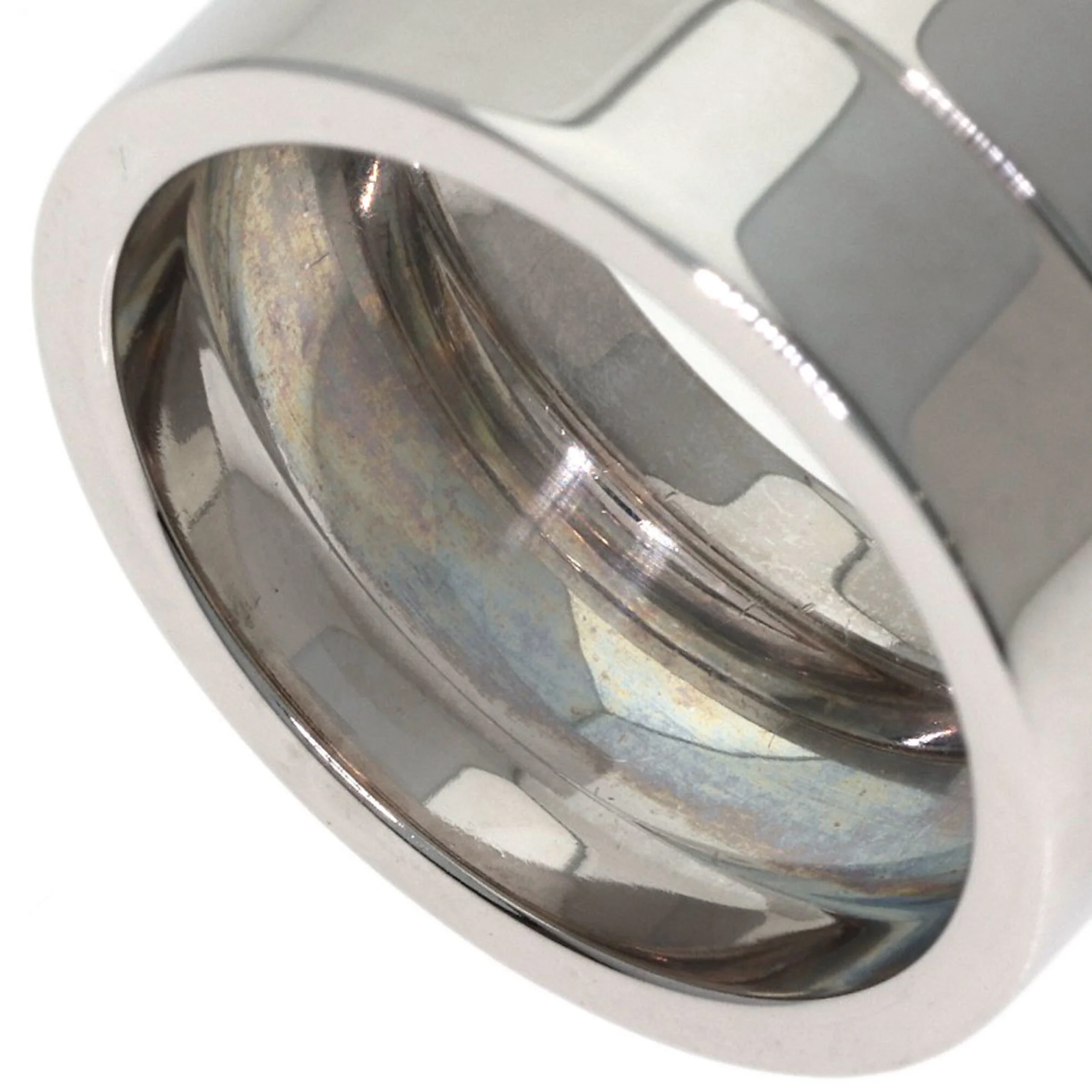 Ring 18K White Gold - Image 9