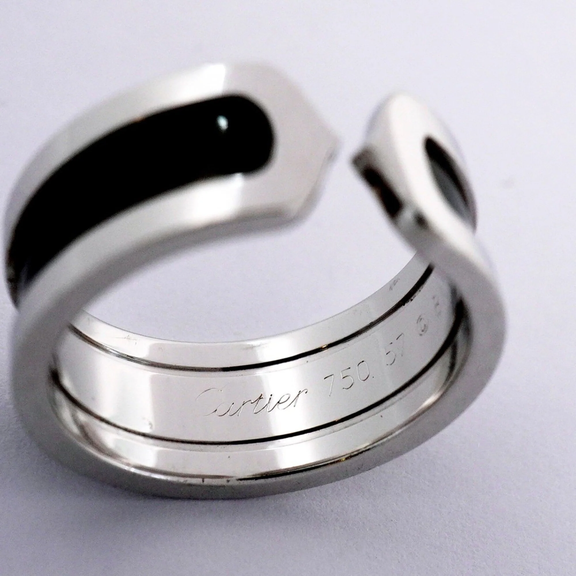 Ring 18K White Gold - Image 4