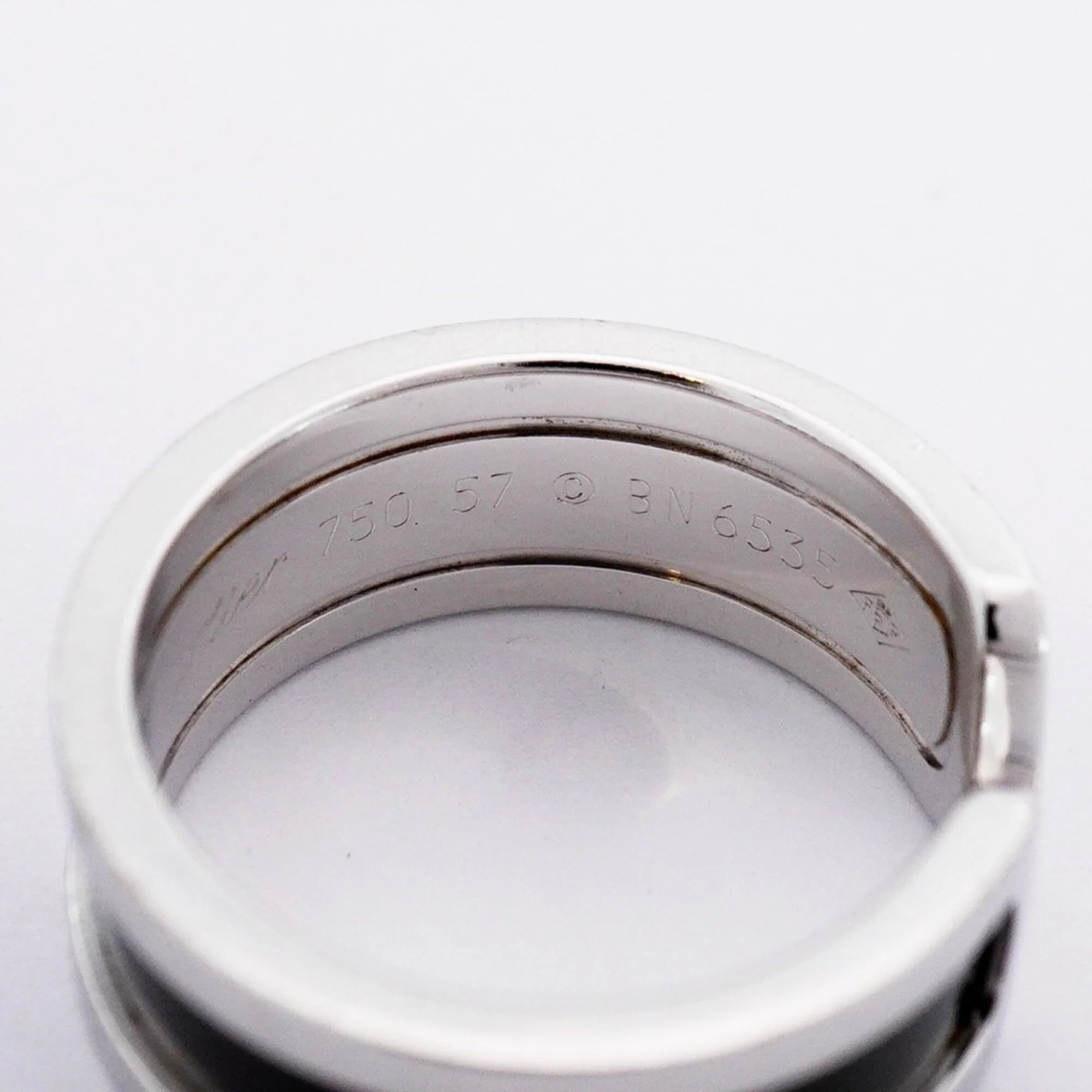 Ring 18K White Gold - Image 5