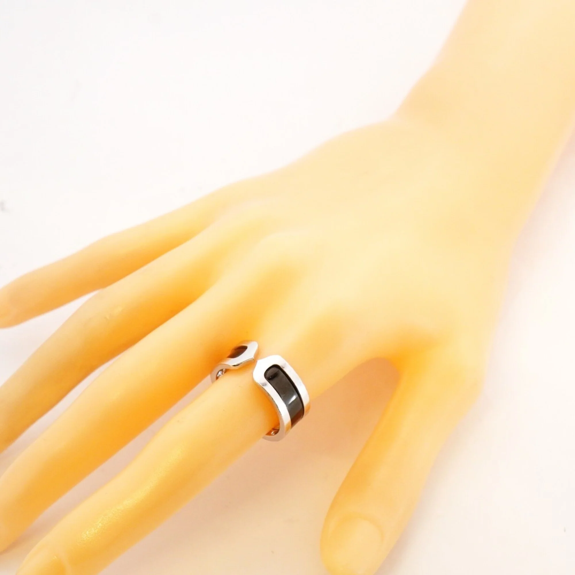 Ring 18K White Gold - Image 7