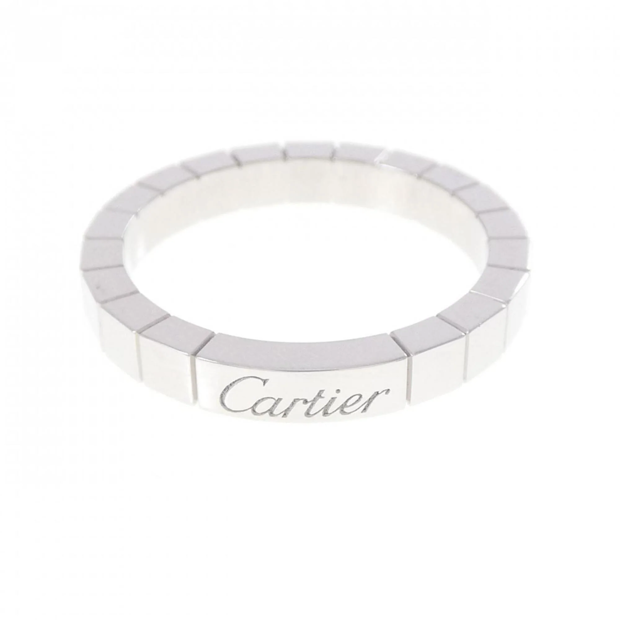 Ring 18K White Gold - Image 2