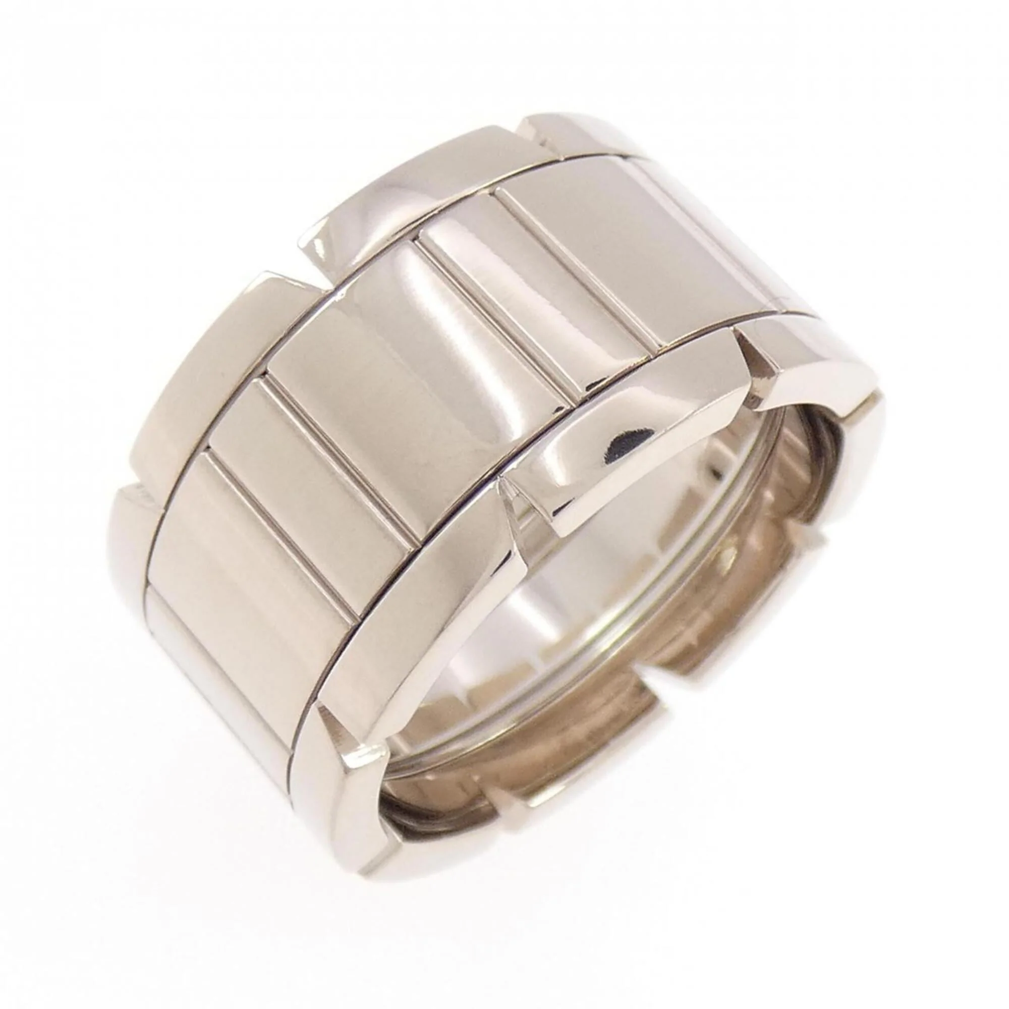 Ring 18K White Gold