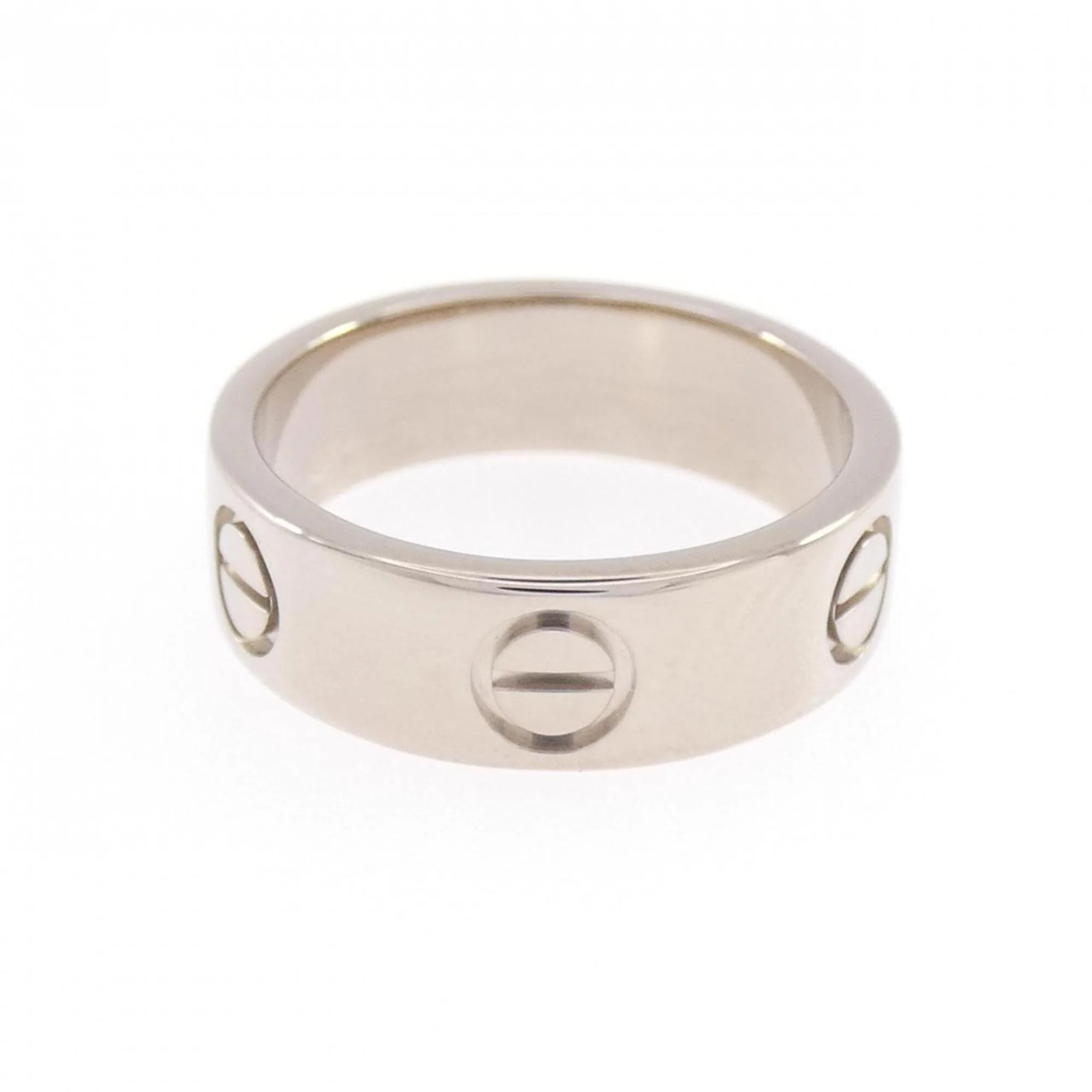 Ring 18K White Gold - Image 2