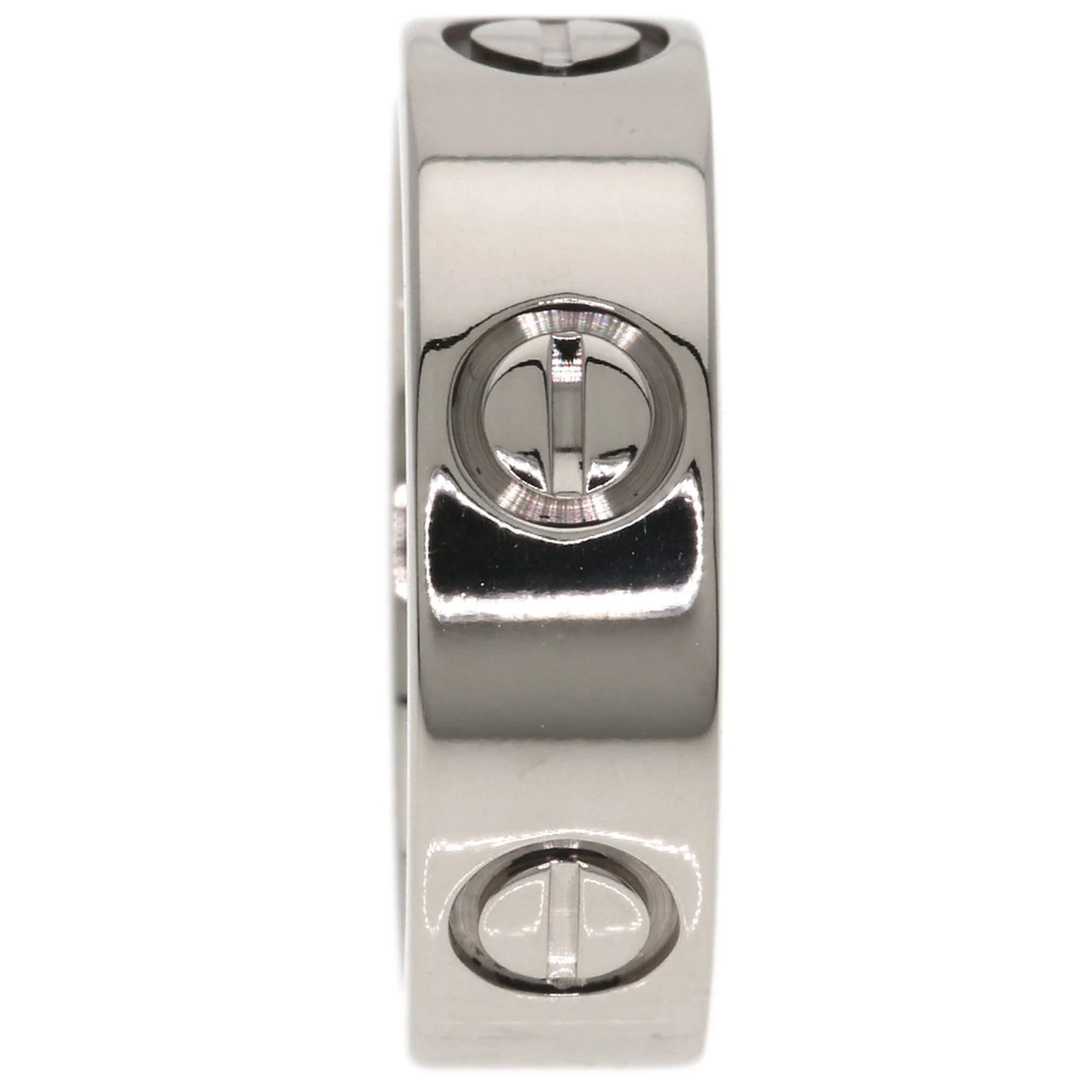 Ring 18K White Gold - Image 3