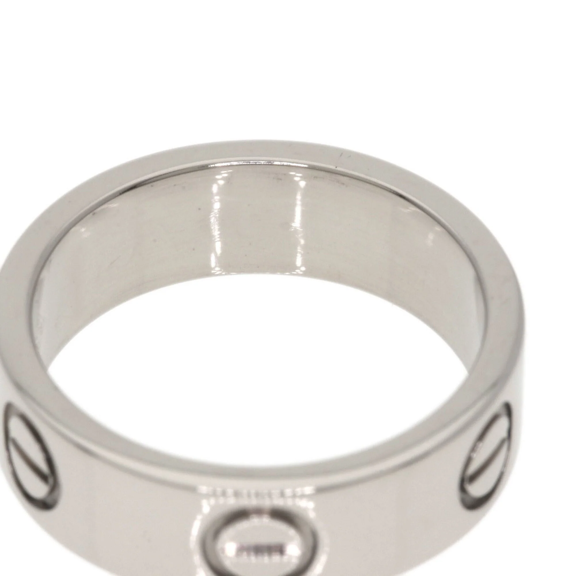 Ring 18K White Gold - Image 6