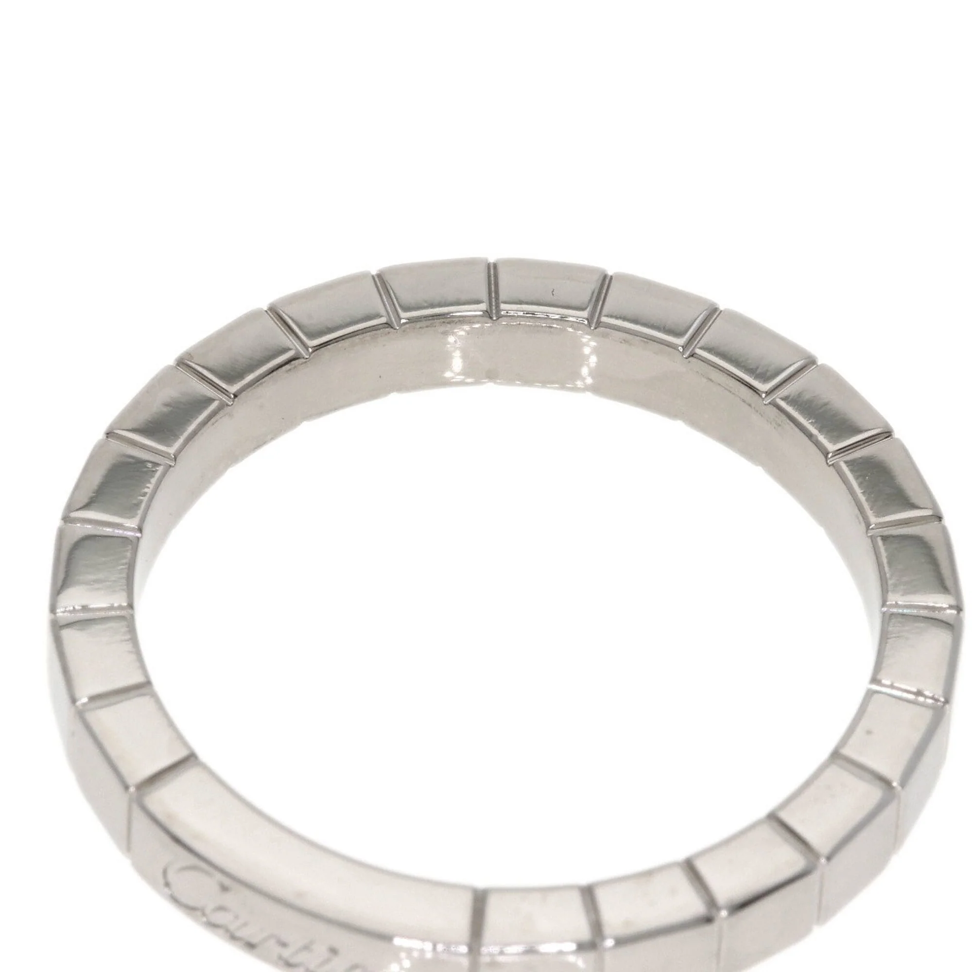 Ring 18K White Gold - Image 6