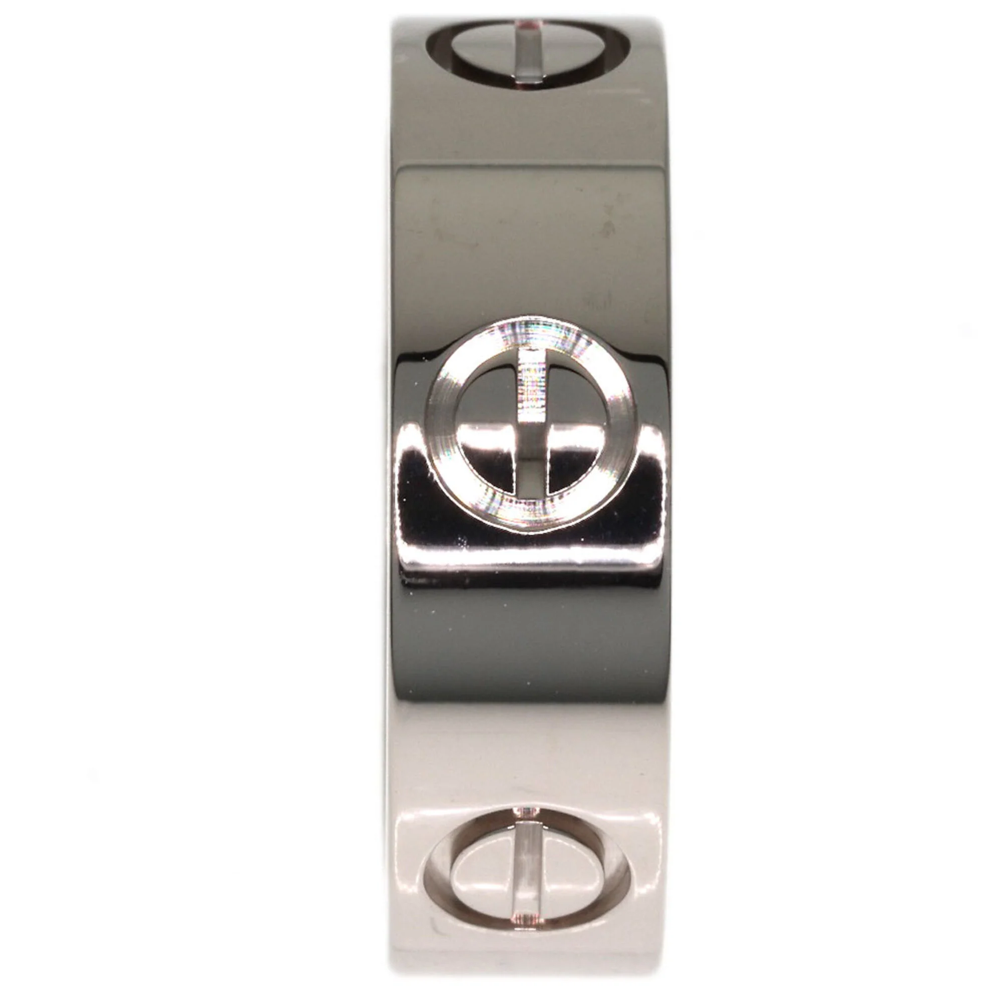 Ring 18K White Gold - Image 3