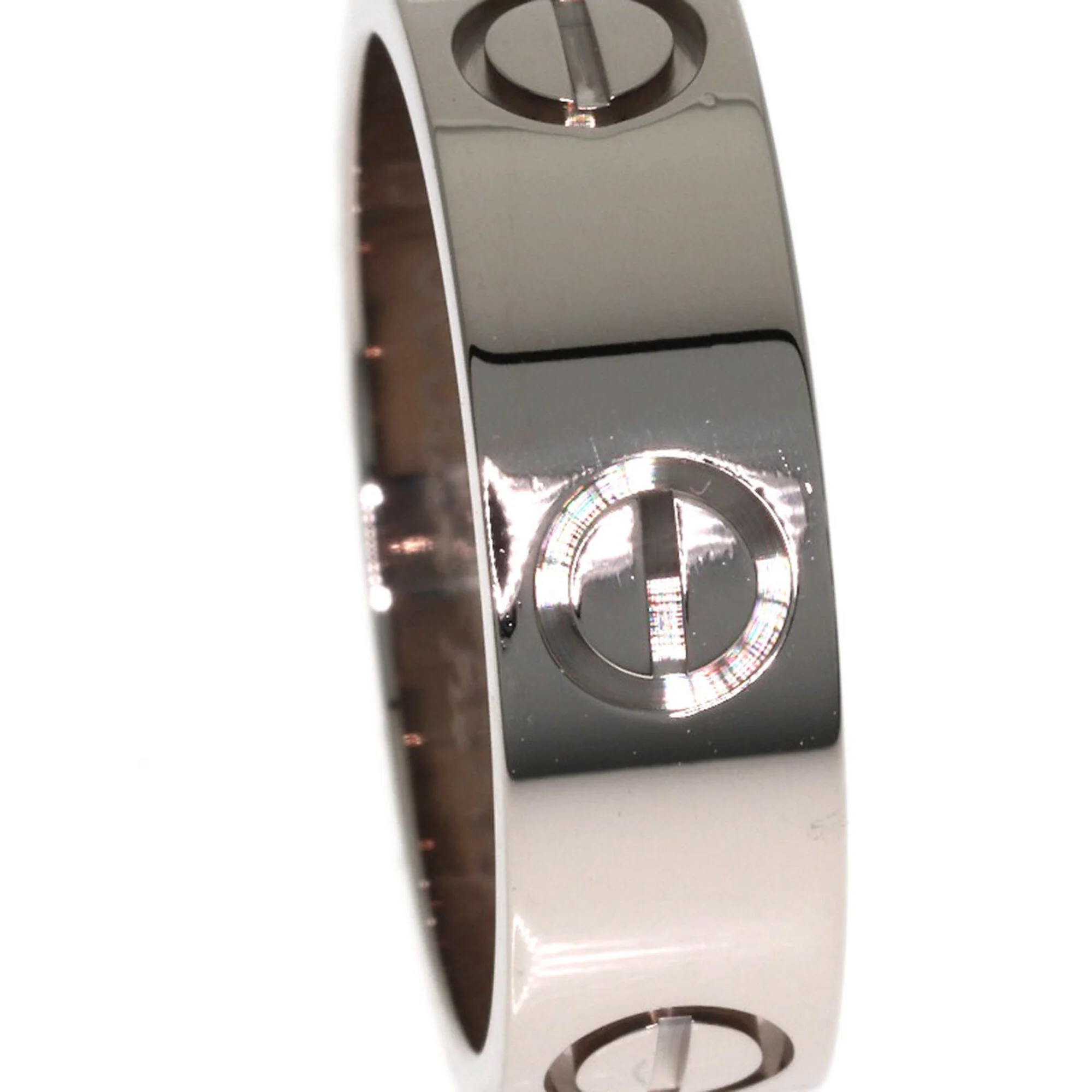 Ring 18K White Gold - Image 6
