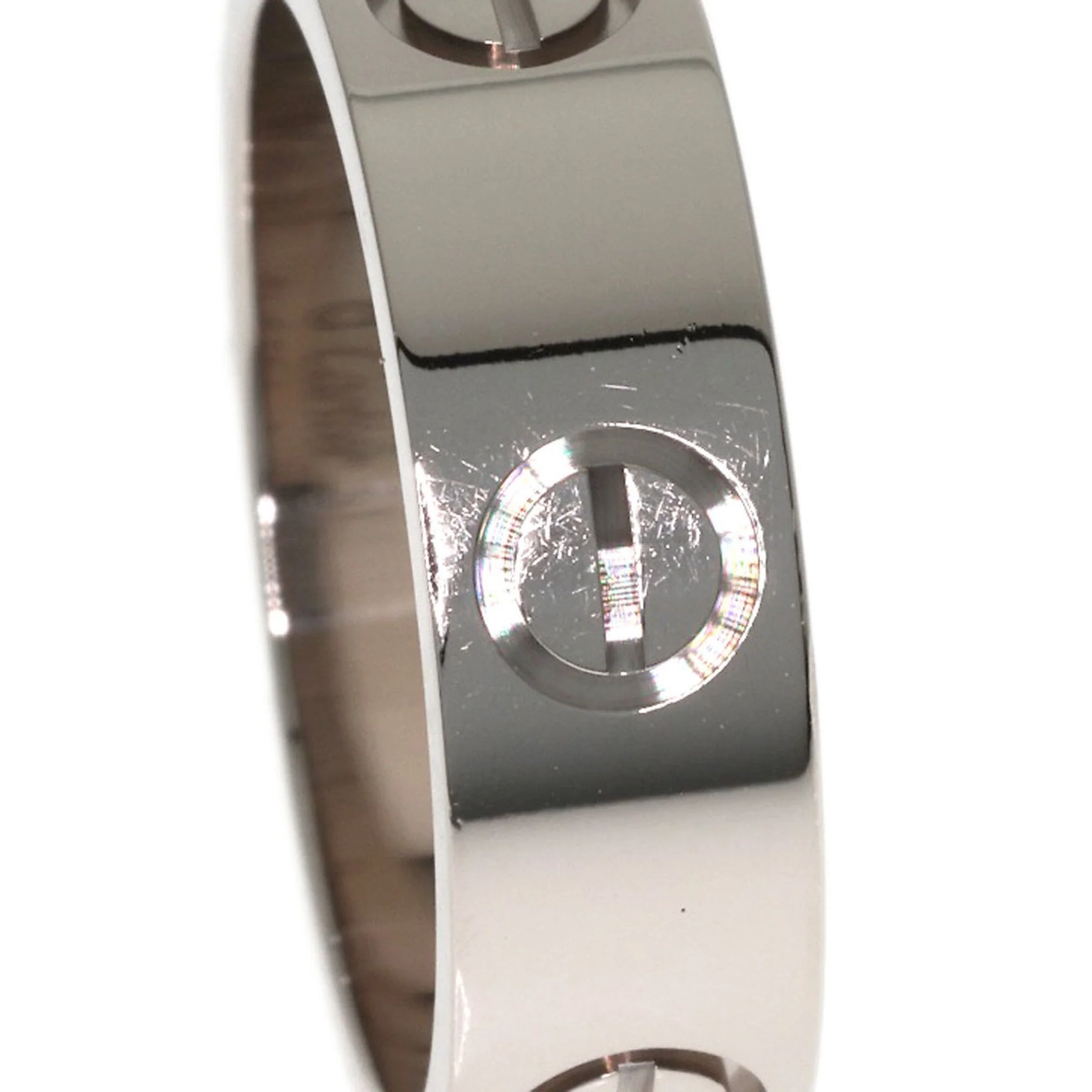 Ring 18K White Gold - Image 7