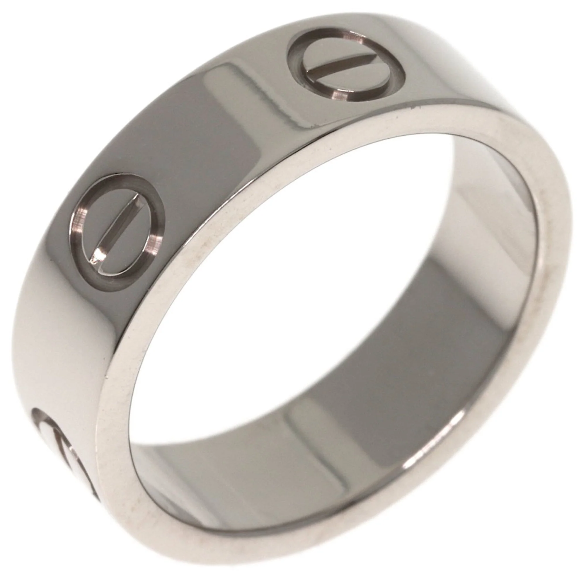 Ring 18K White Gold - Image 2