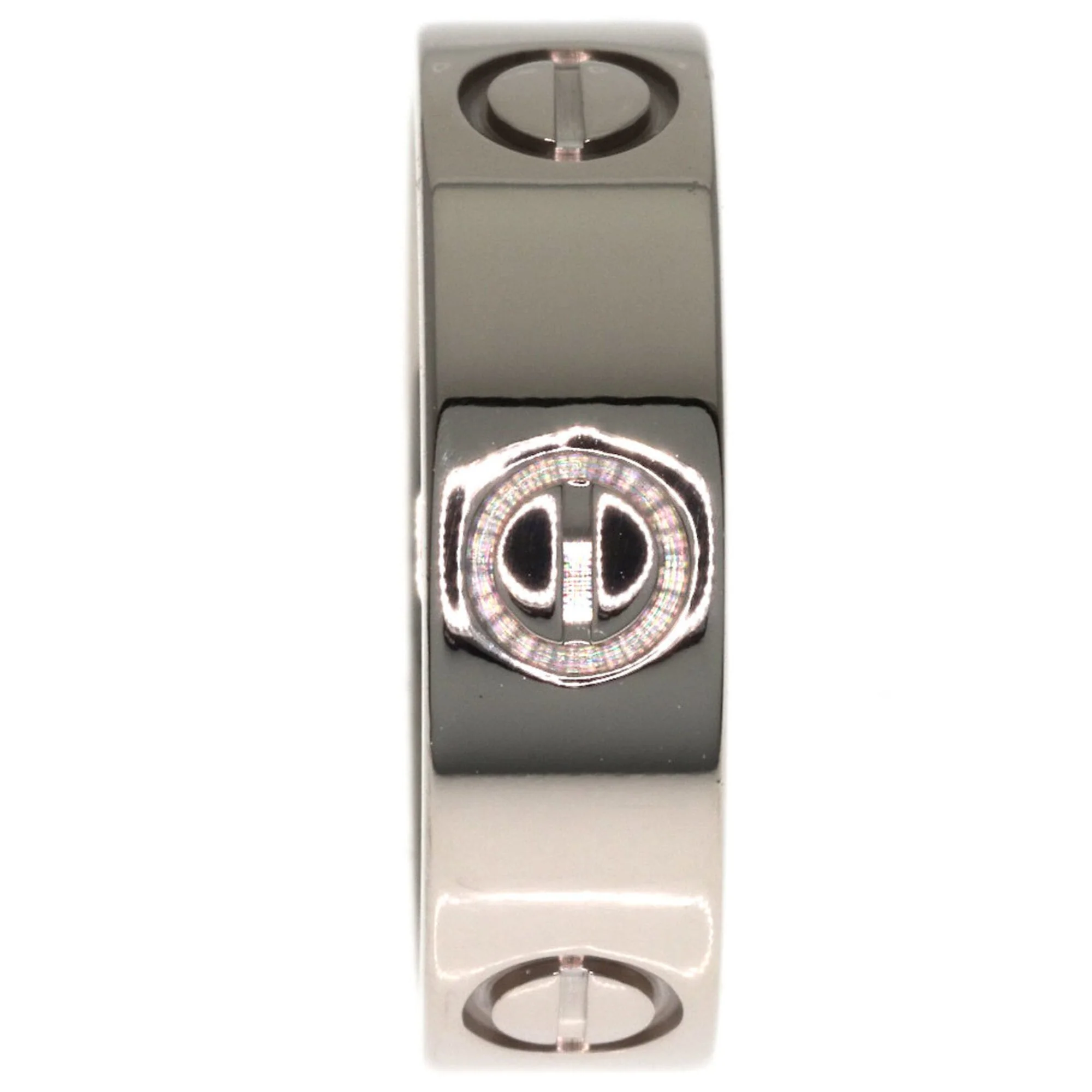 Ring 18K White Gold - Image 3