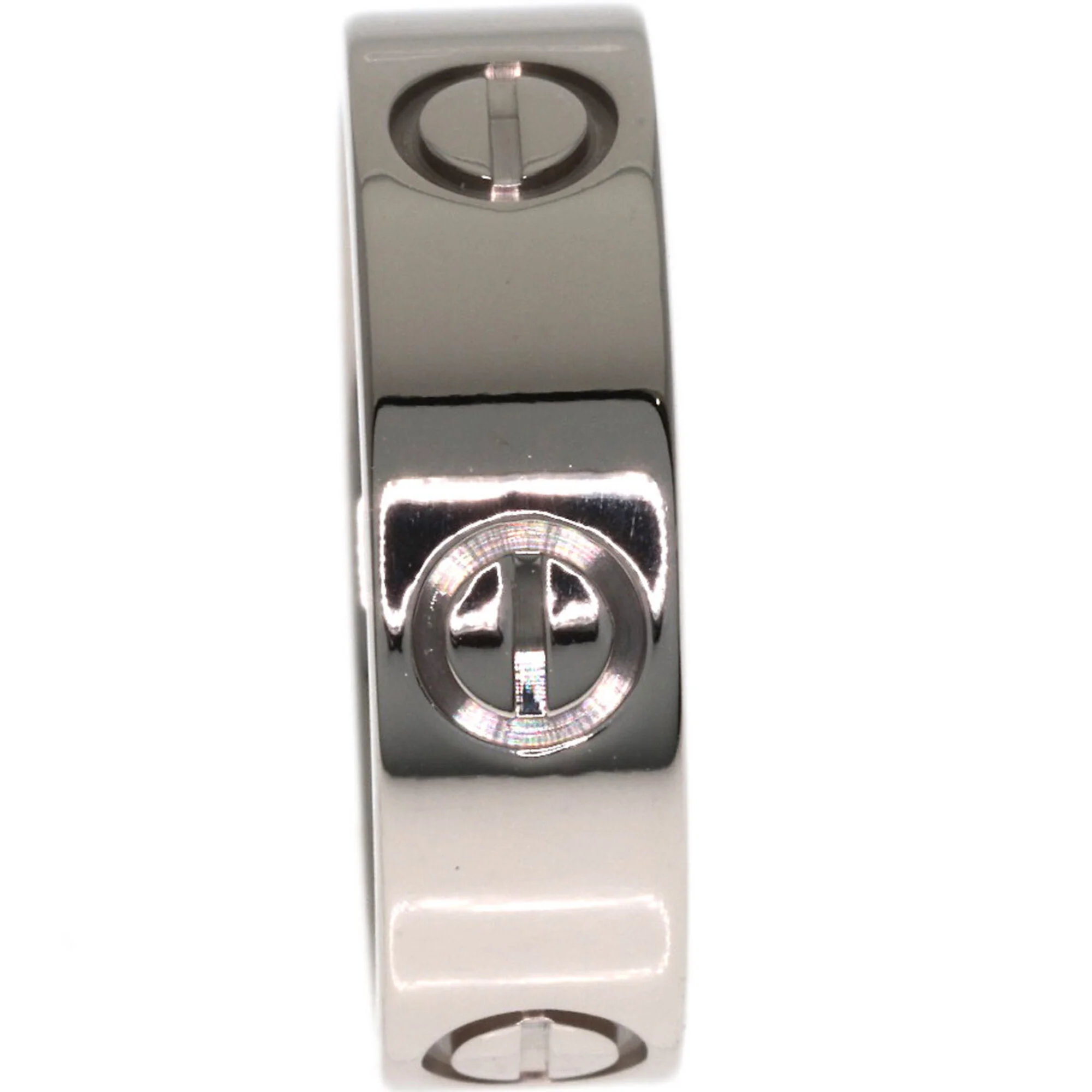 Ring 18K White Gold - Image 6