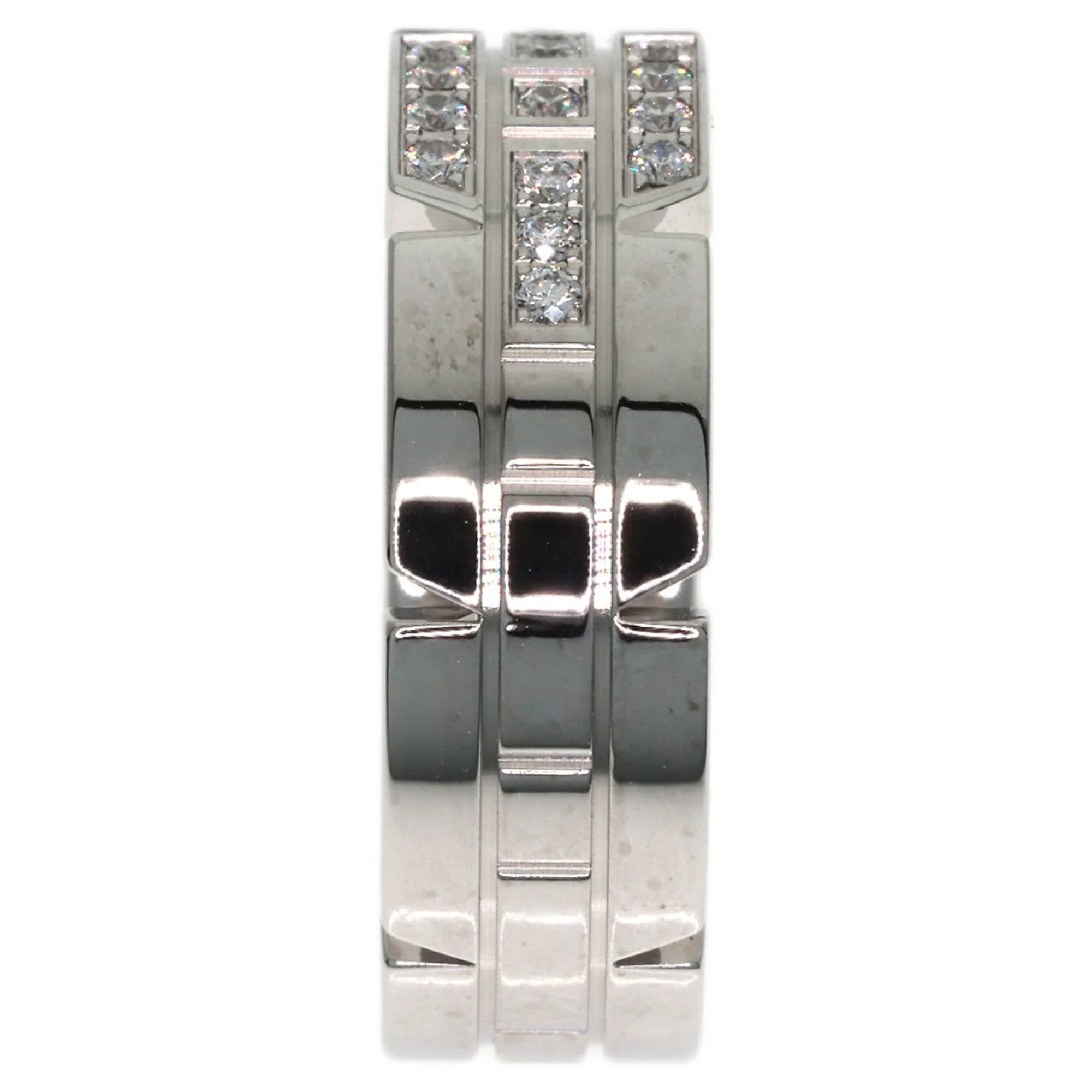 Ring 18K White Gold - Image 3