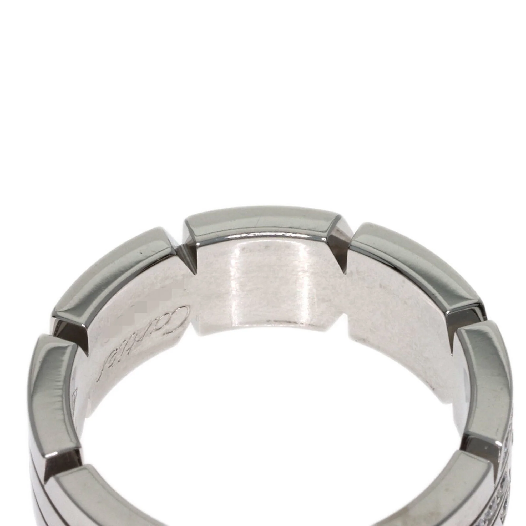 Ring 18K White Gold - Image 8