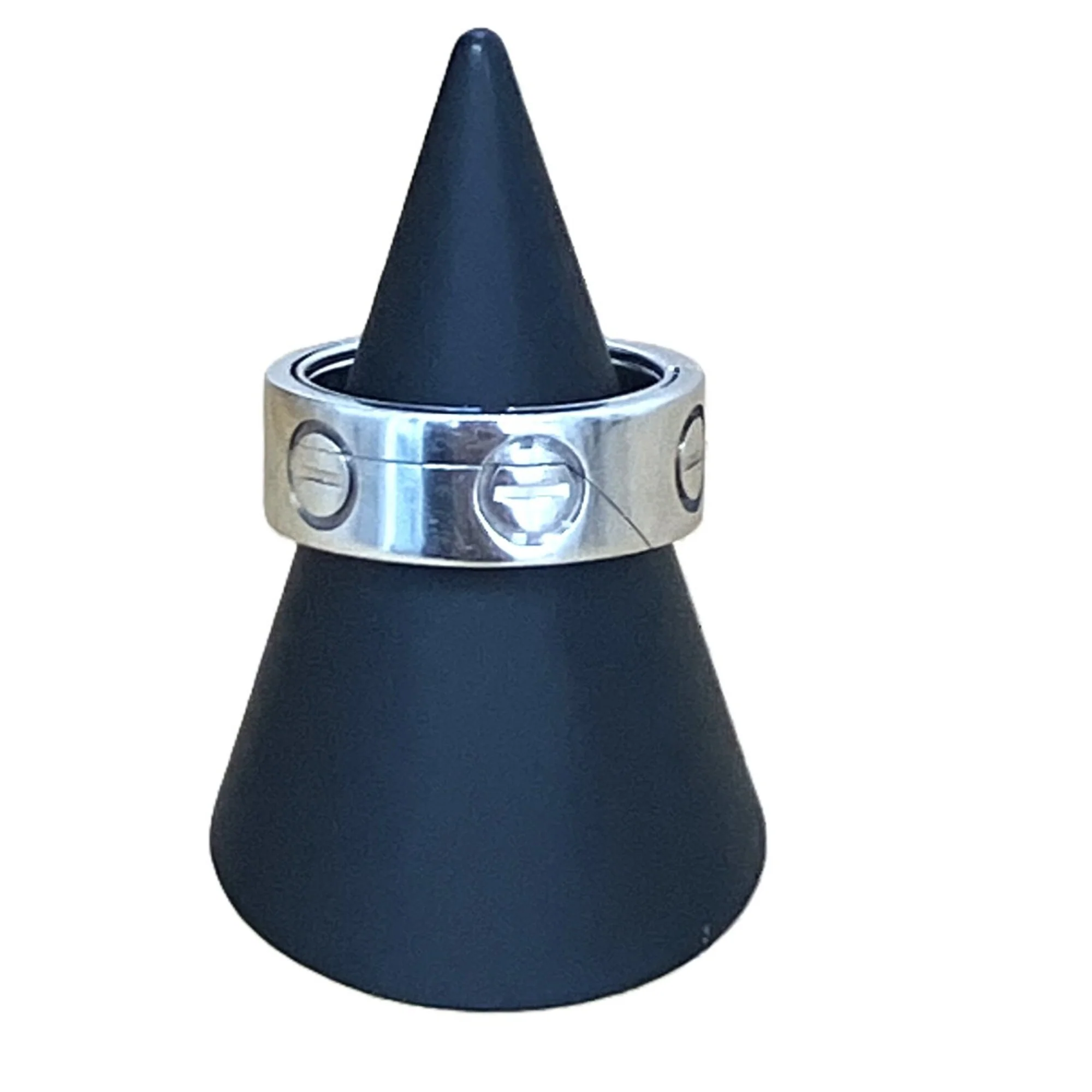 Ring 18K White Gold - Image 2