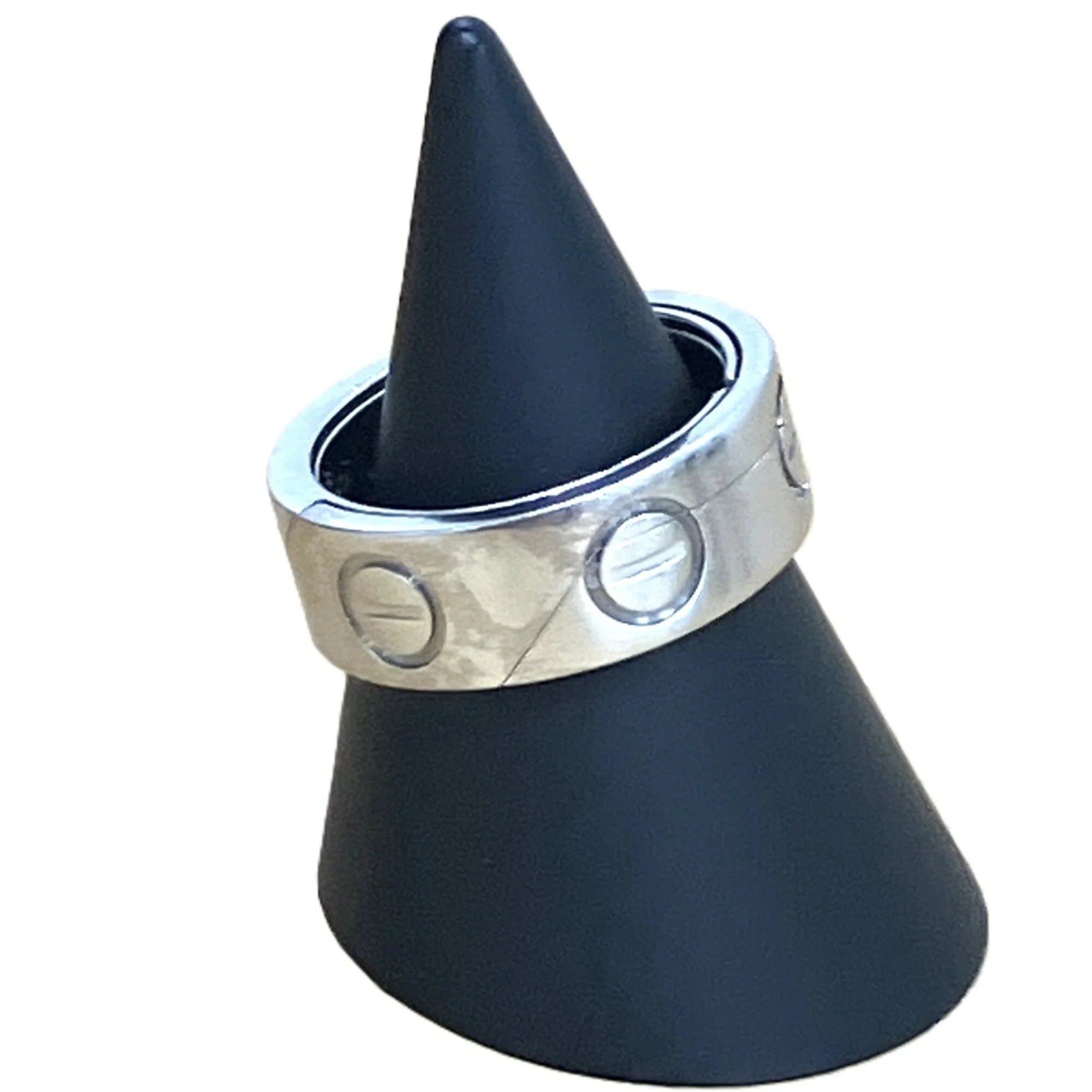 Ring 18K White Gold - Image 3