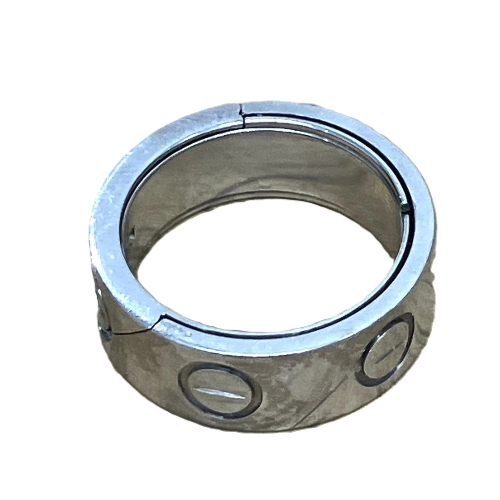 Ring 18K White Gold - Image 4