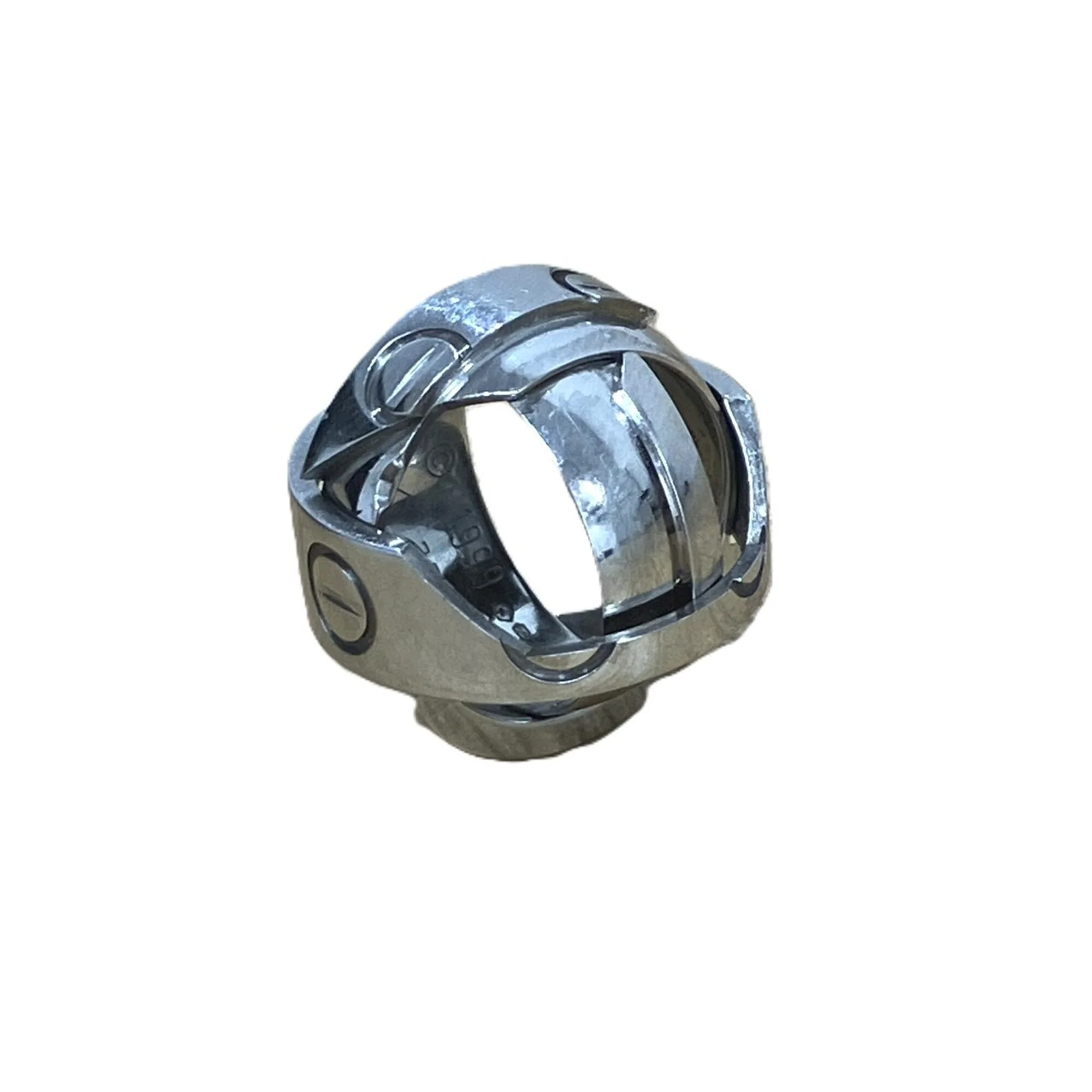 Ring 18K White Gold - Image 5