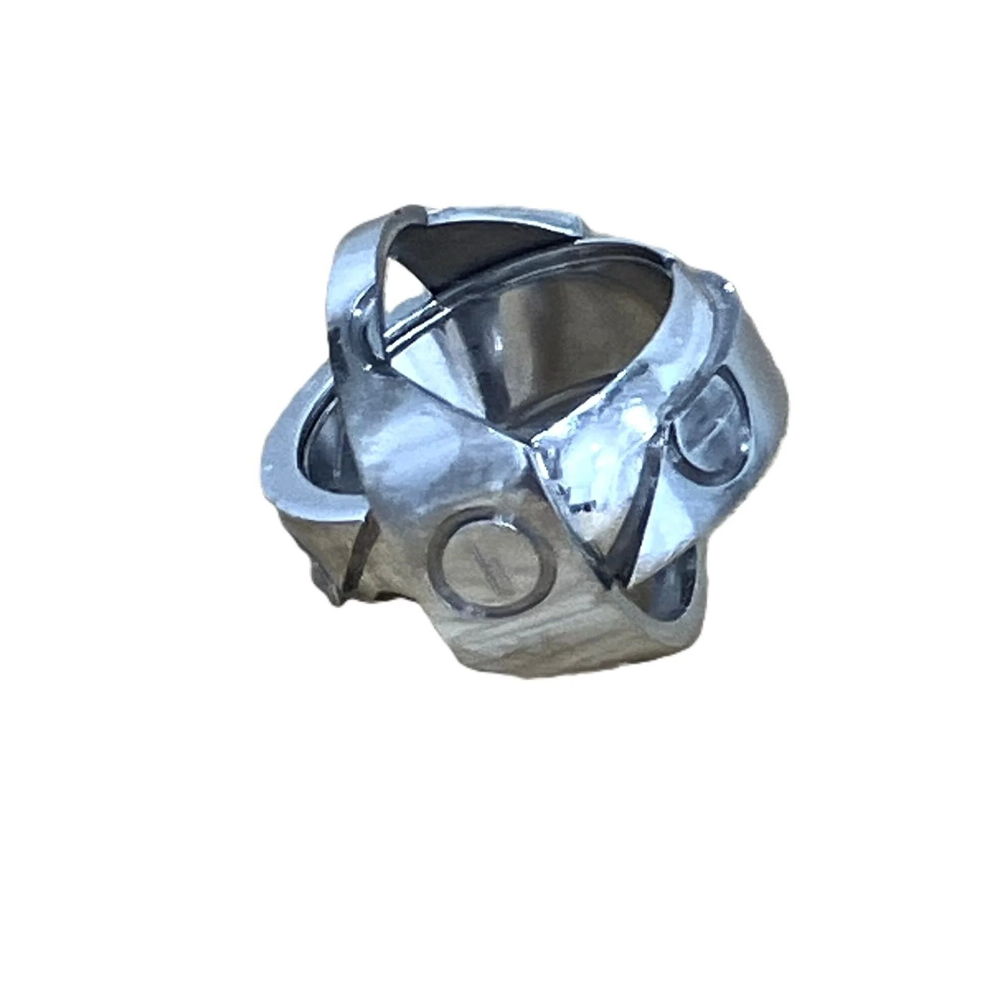 Ring 18K White Gold - Image 6