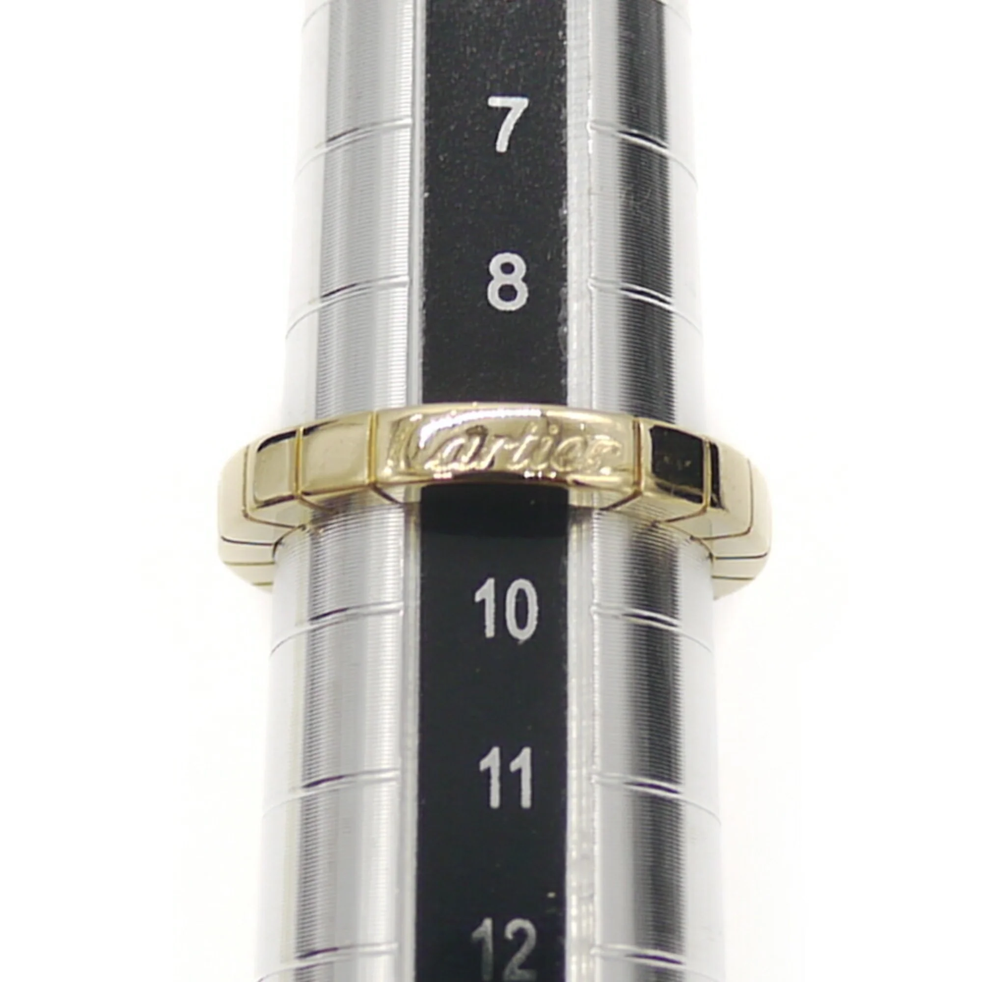 Ring 18K Yellow Gold - Image 5