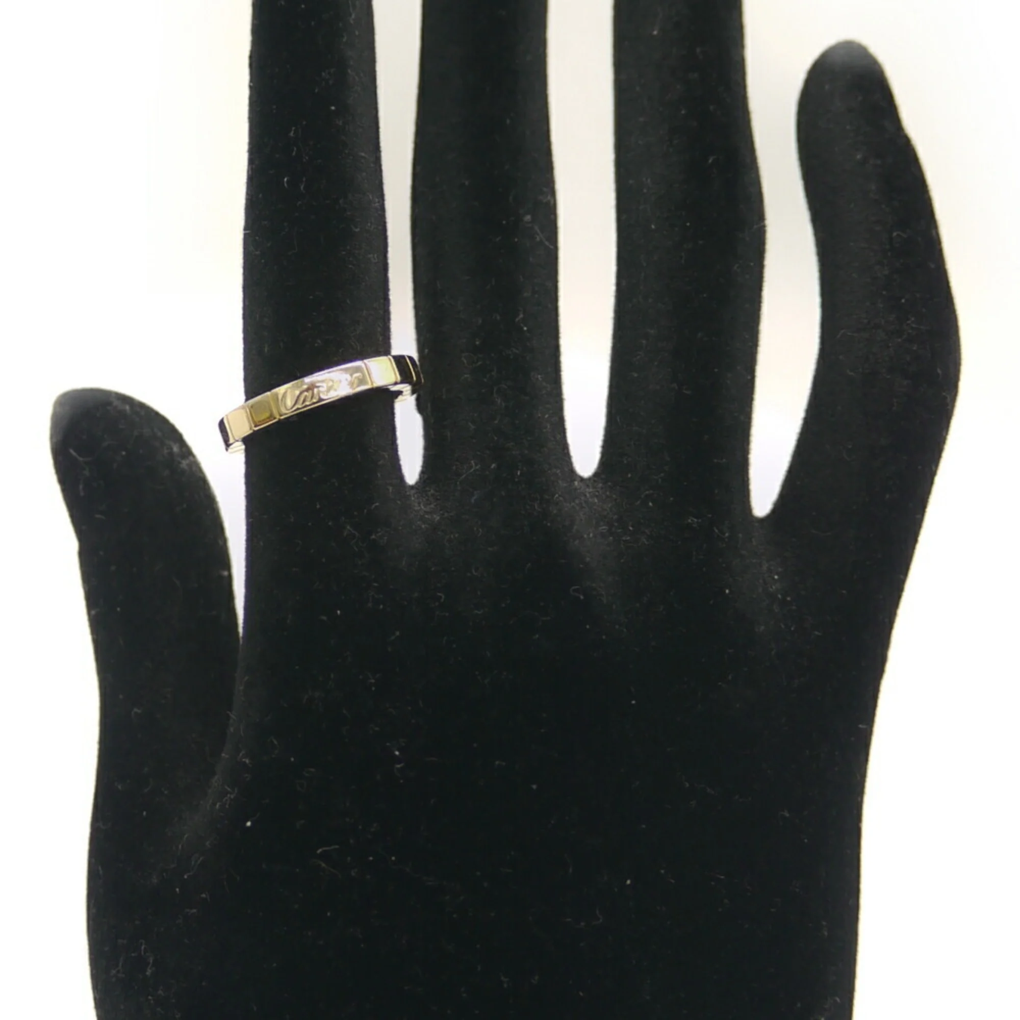 Ring 18K Yellow Gold - Image 6