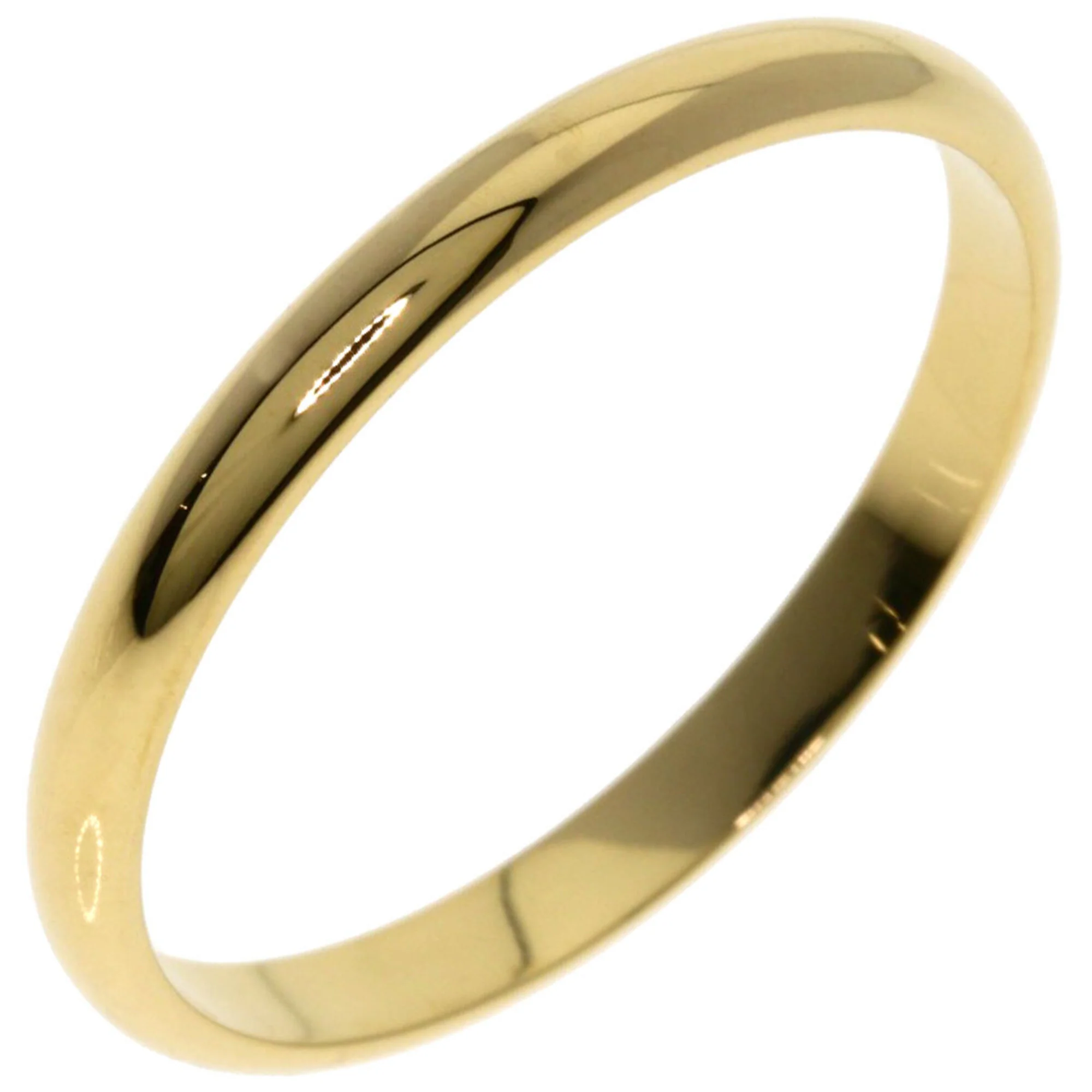 Ring 18K Yellow Gold - Image 2