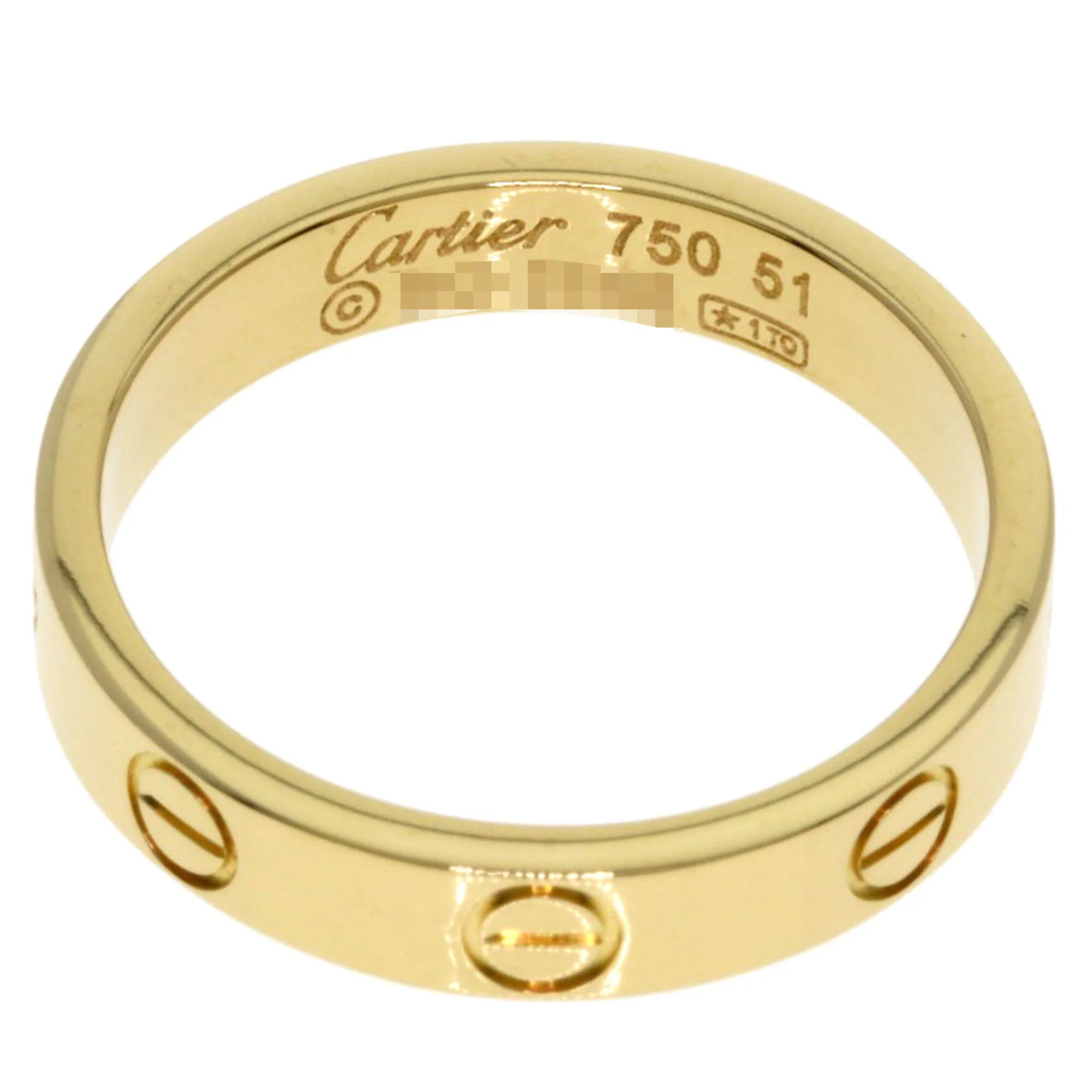Ring 18K Yellow Gold - Image 4