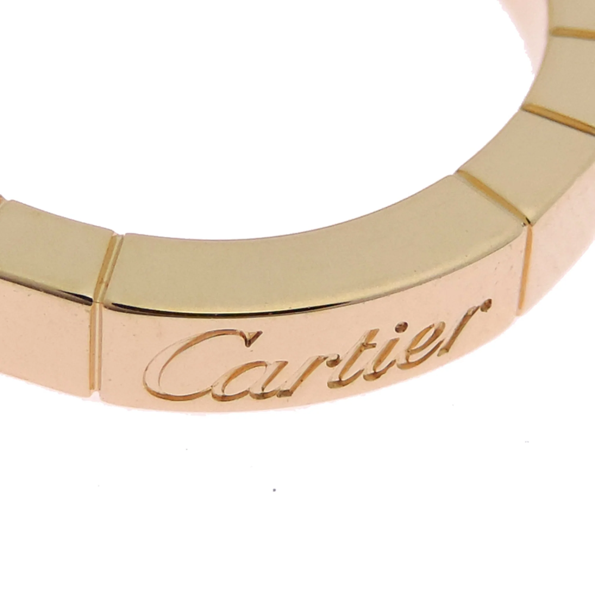 Ring 18K Yellow Gold - Image 5