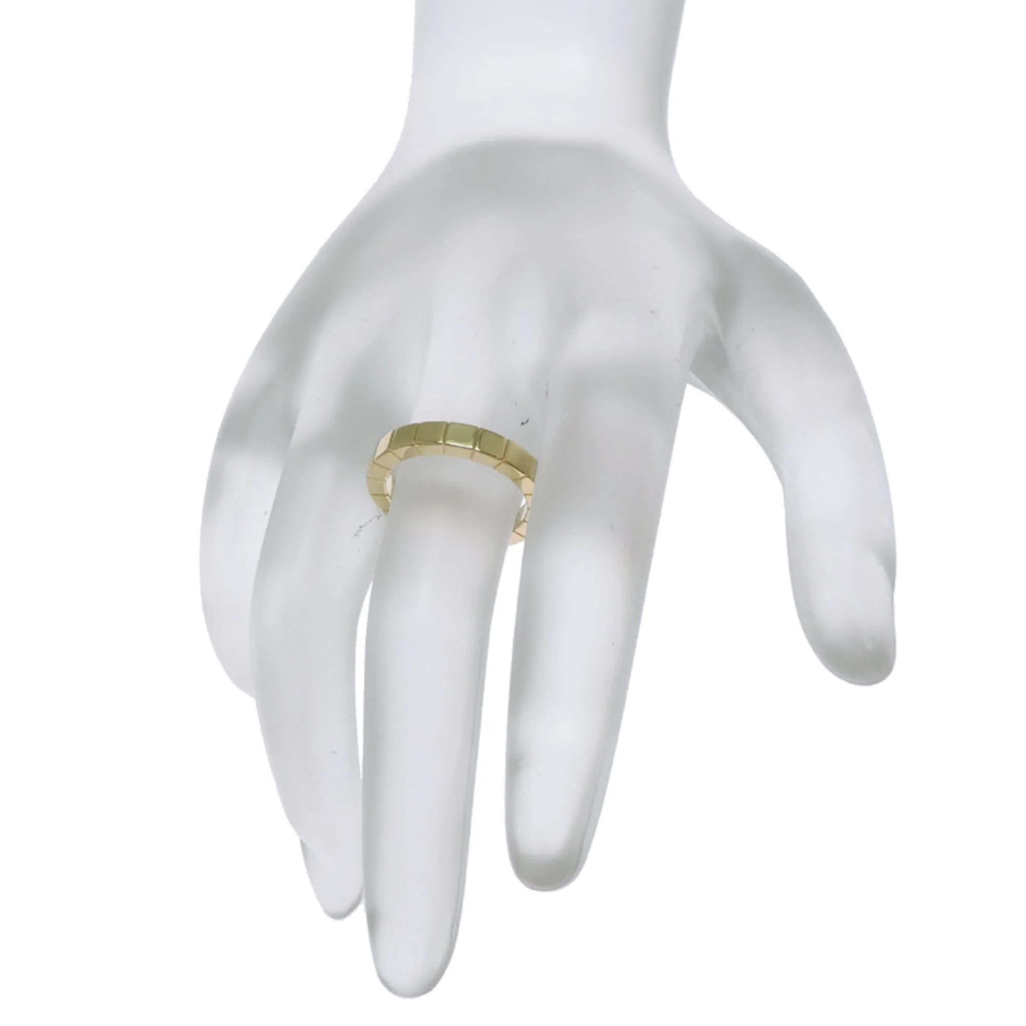 Ring 18K Yellow Gold - Image 9