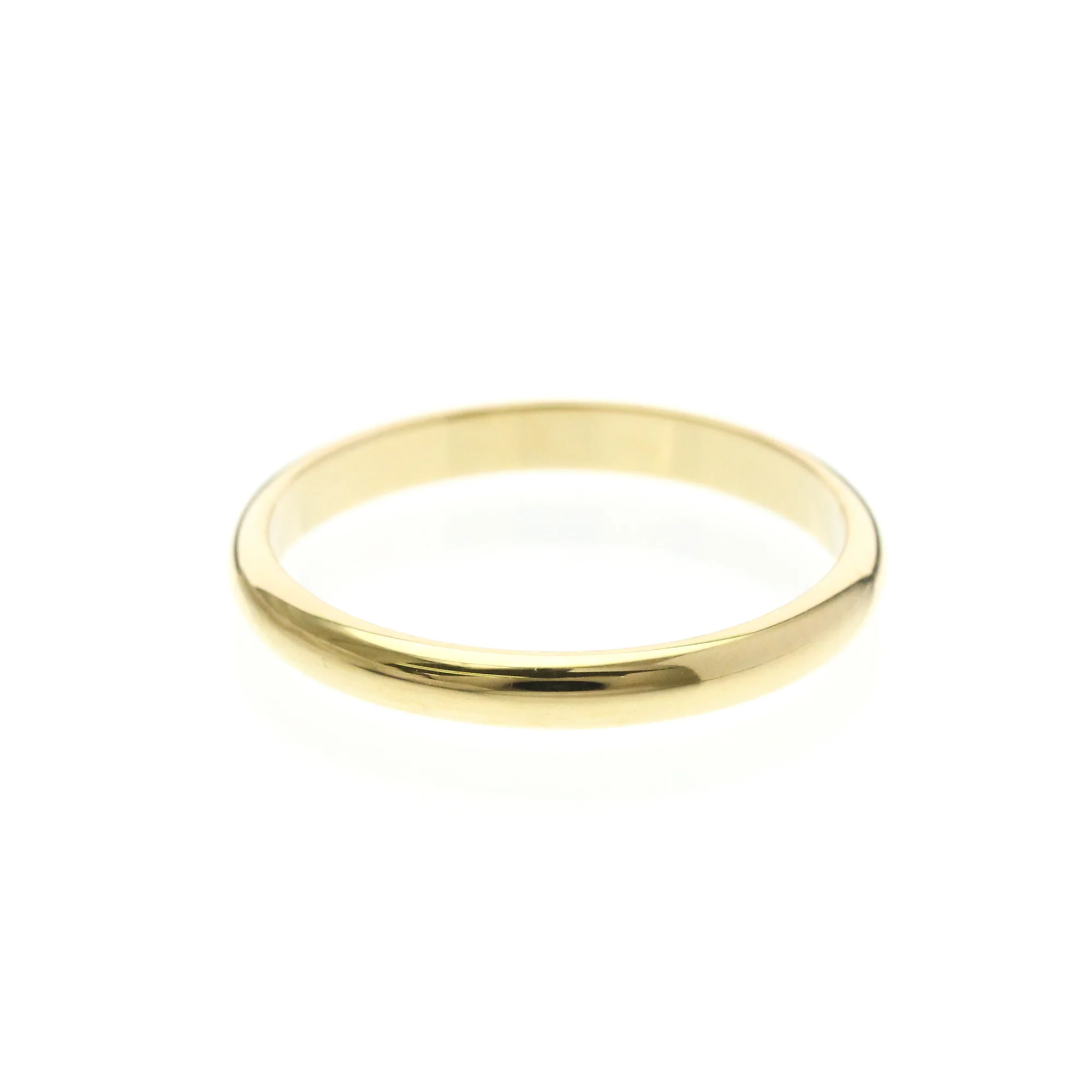 Ring 18K Yellow Gold - Image 3