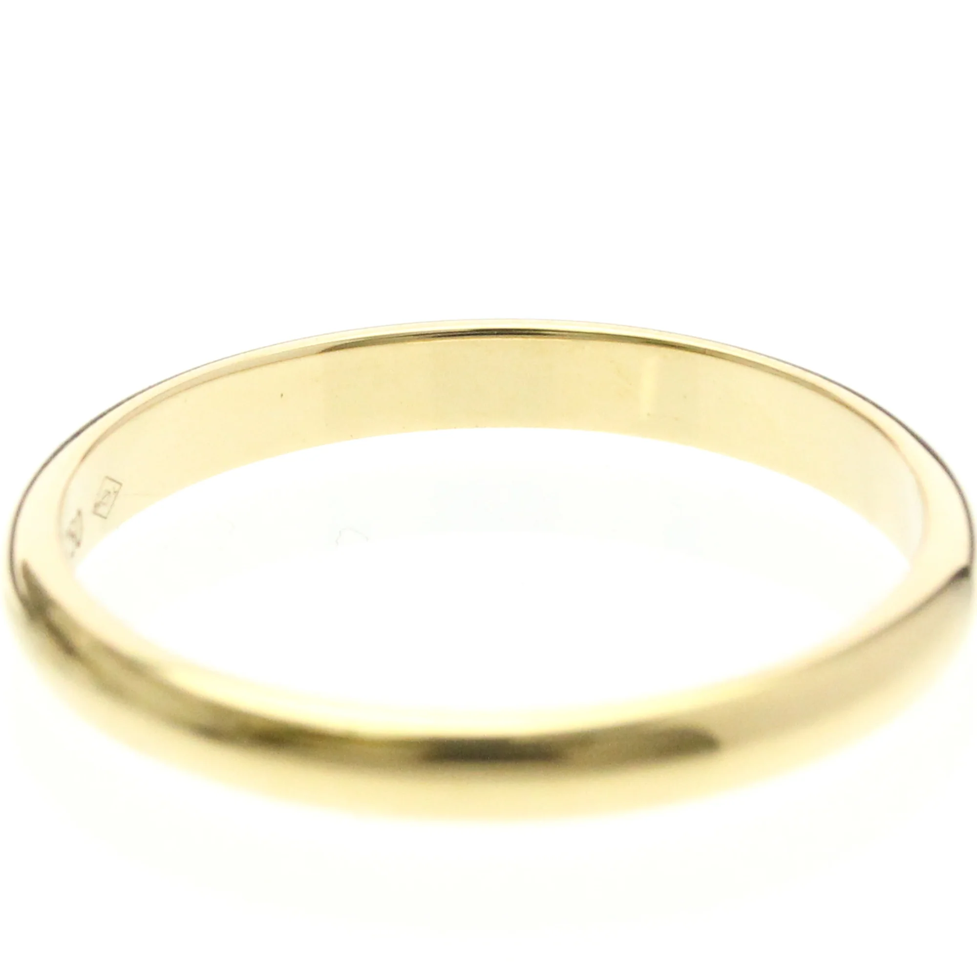 Ring 18K Yellow Gold - Image 7