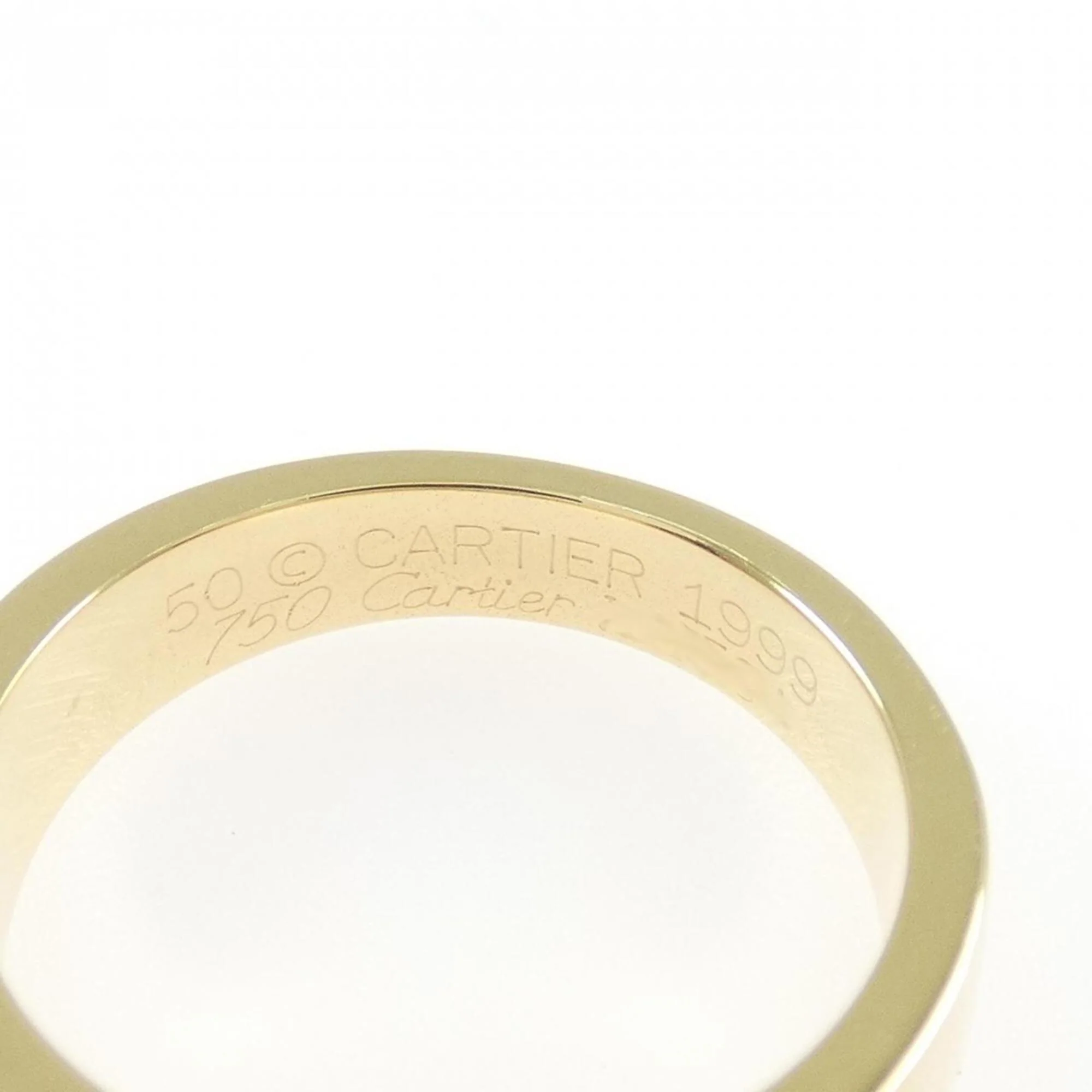 Ring 18K Yellow Gold with Peridot - Image 4