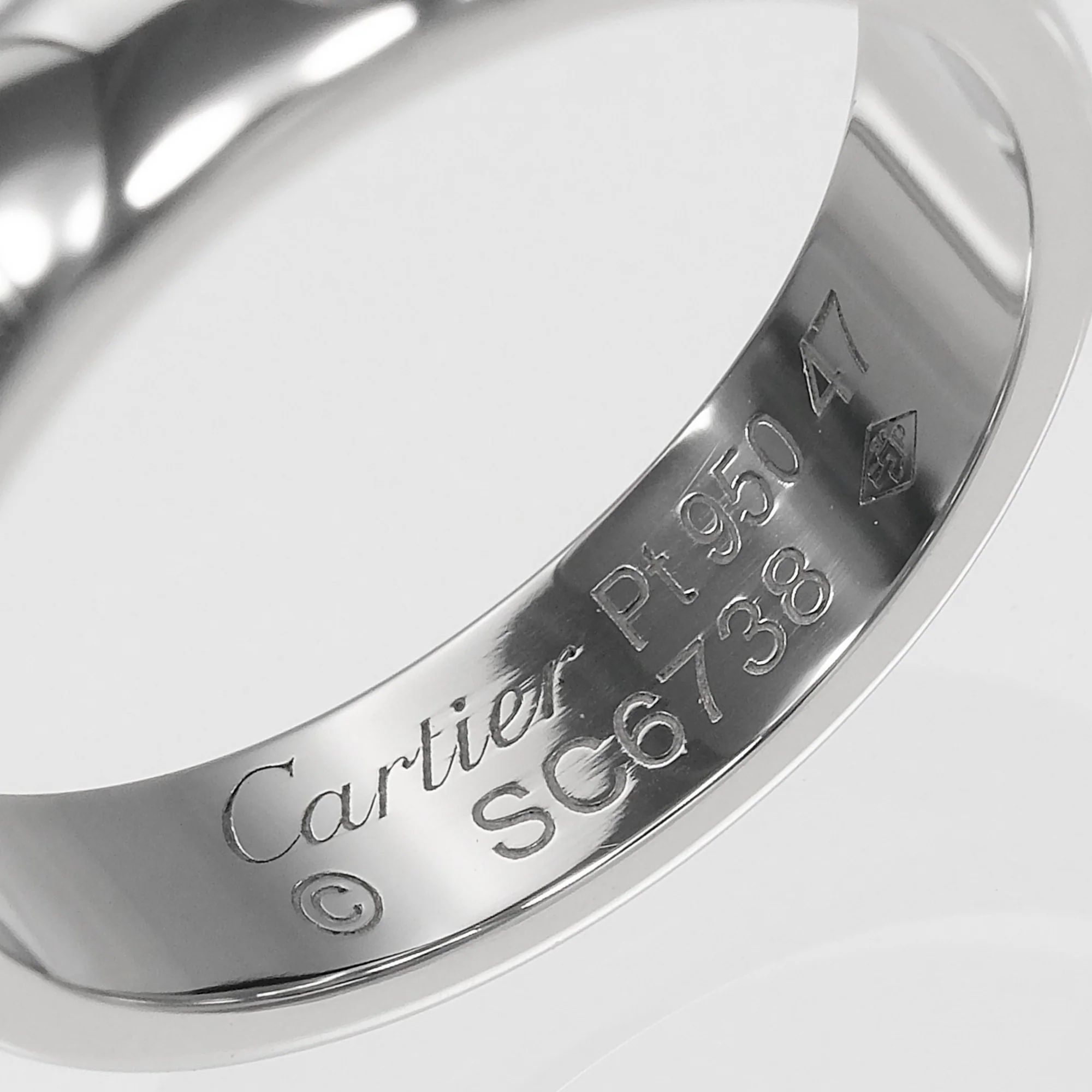Ring Platinum - Image 4