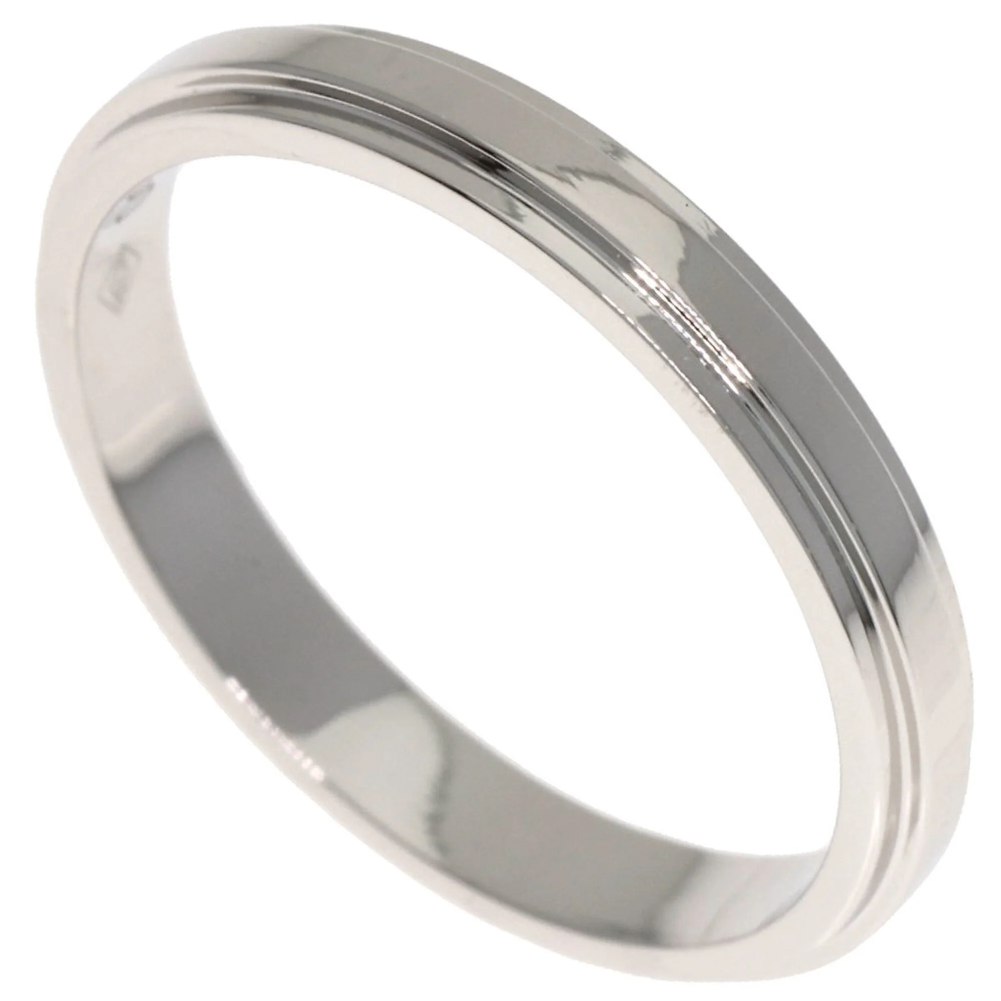 Ring Platinum and Platinum 950