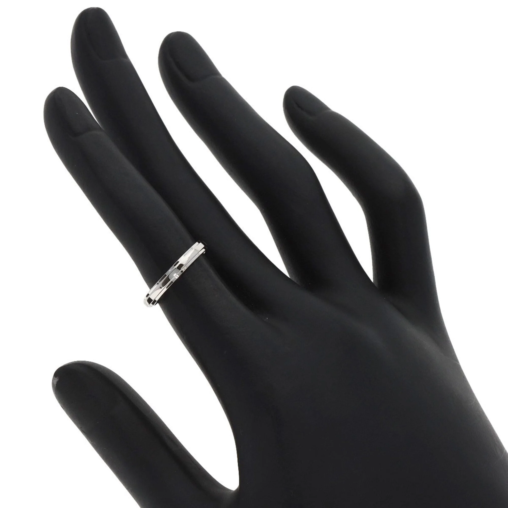 Ring Platinum and Platinum 950 - Image 5