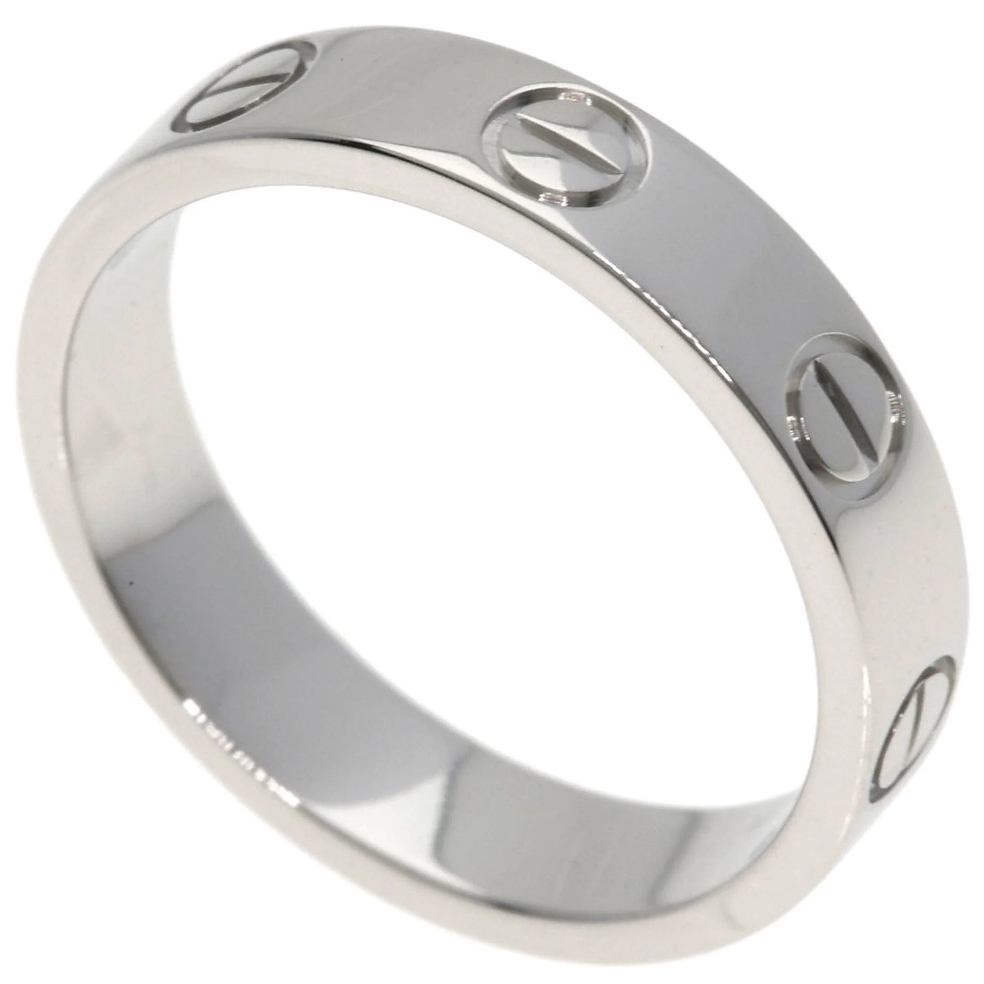 Ring Platinum Mini