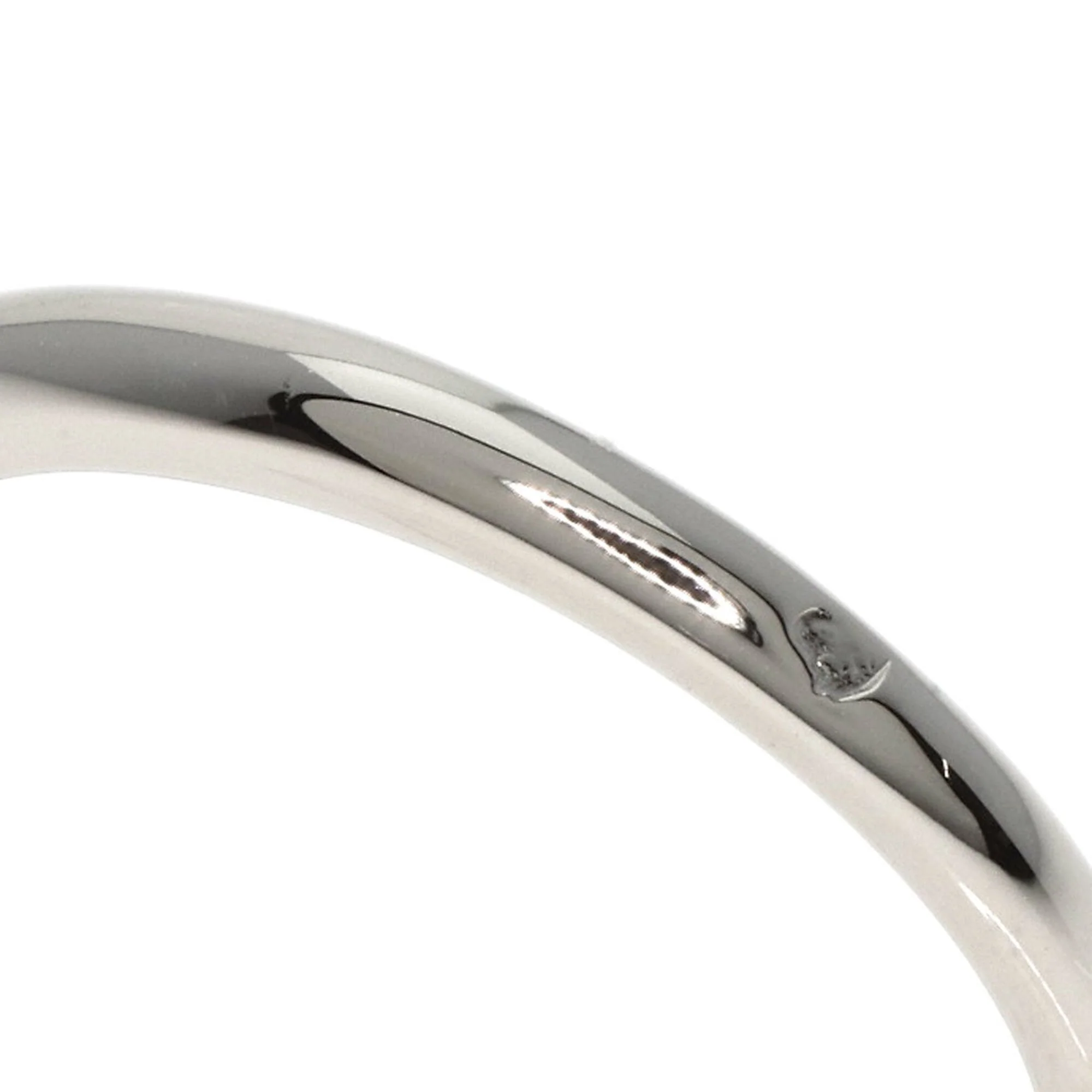 Ring Platinum with Diamond - Image 7