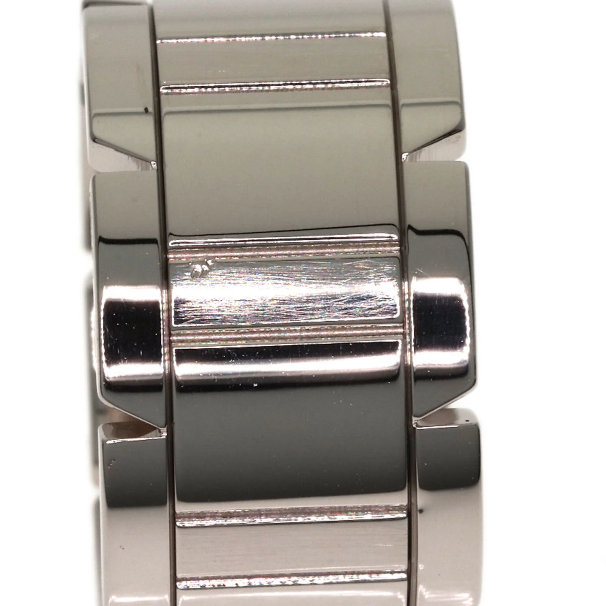 Tank Française LM Ring 18K White Gold - Image 6