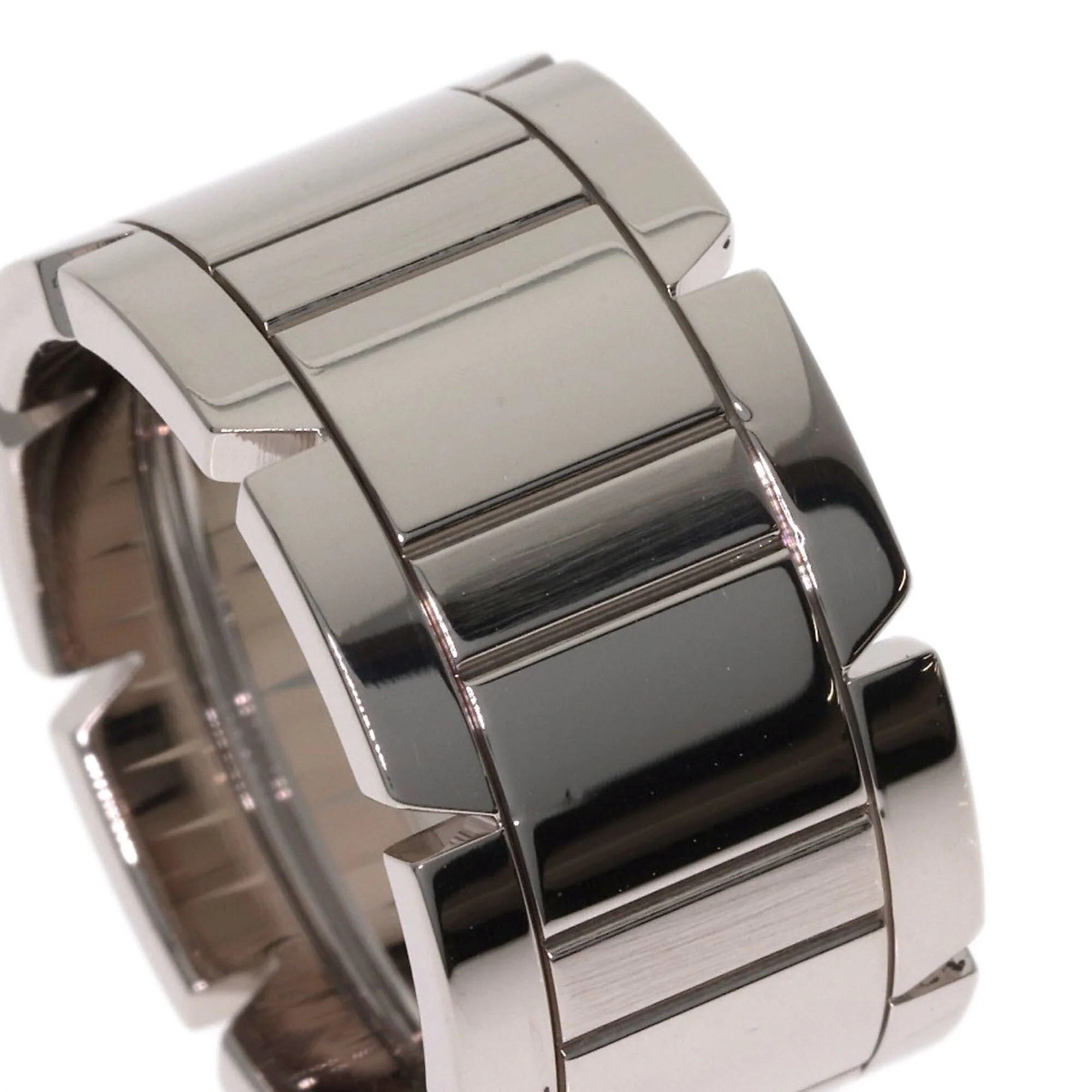 Tank Française LM Ring 18K White Gold - Image 7