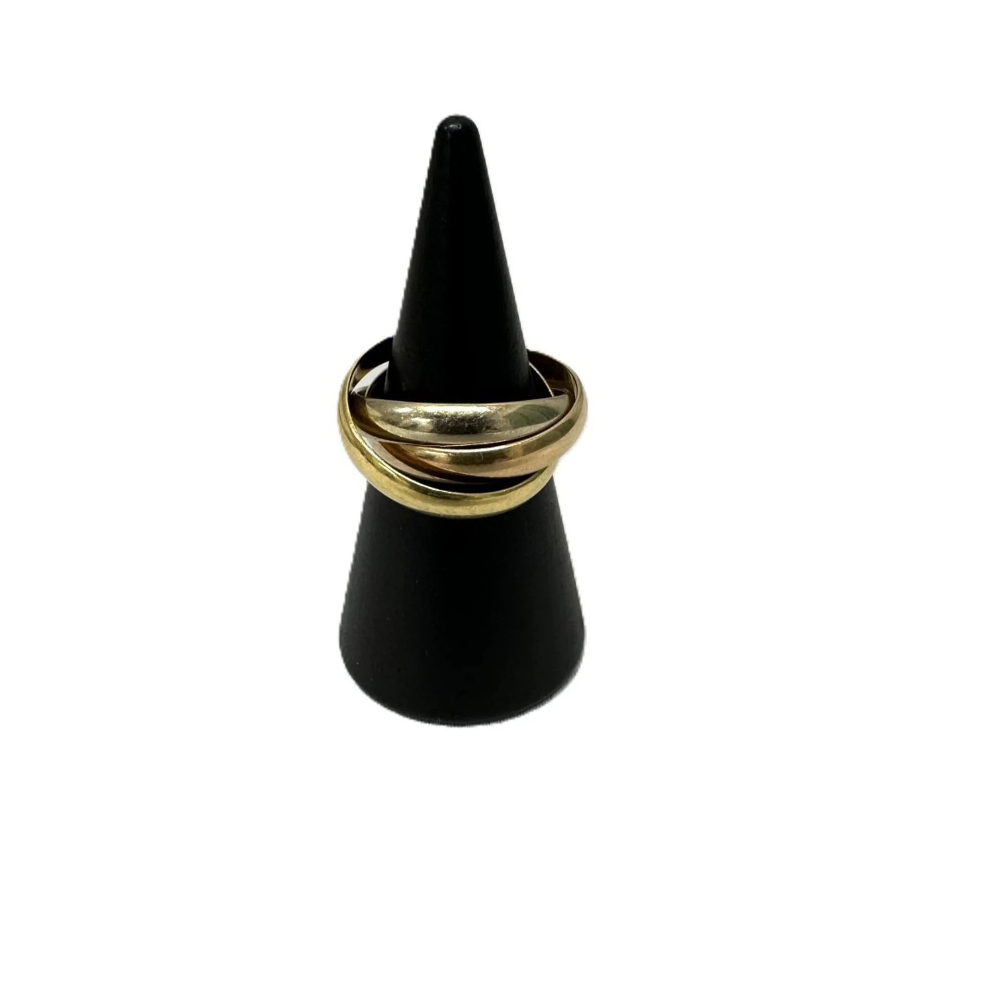 Trinity Ring 18K Gold - Image 2
