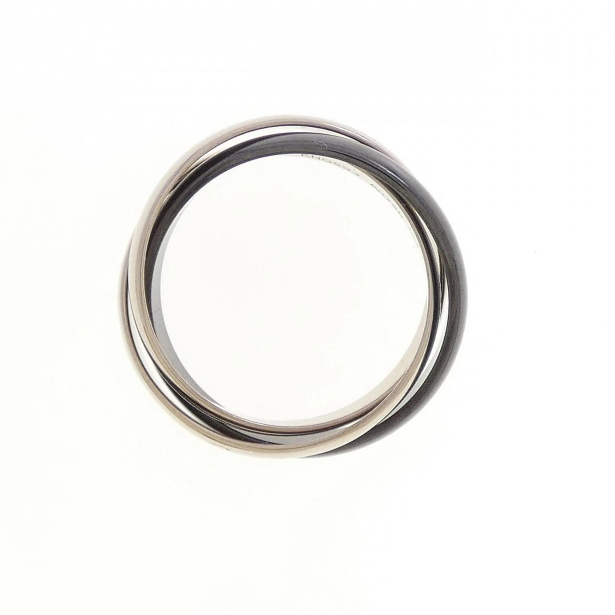 Trinity Ring Ceramic - Image 2