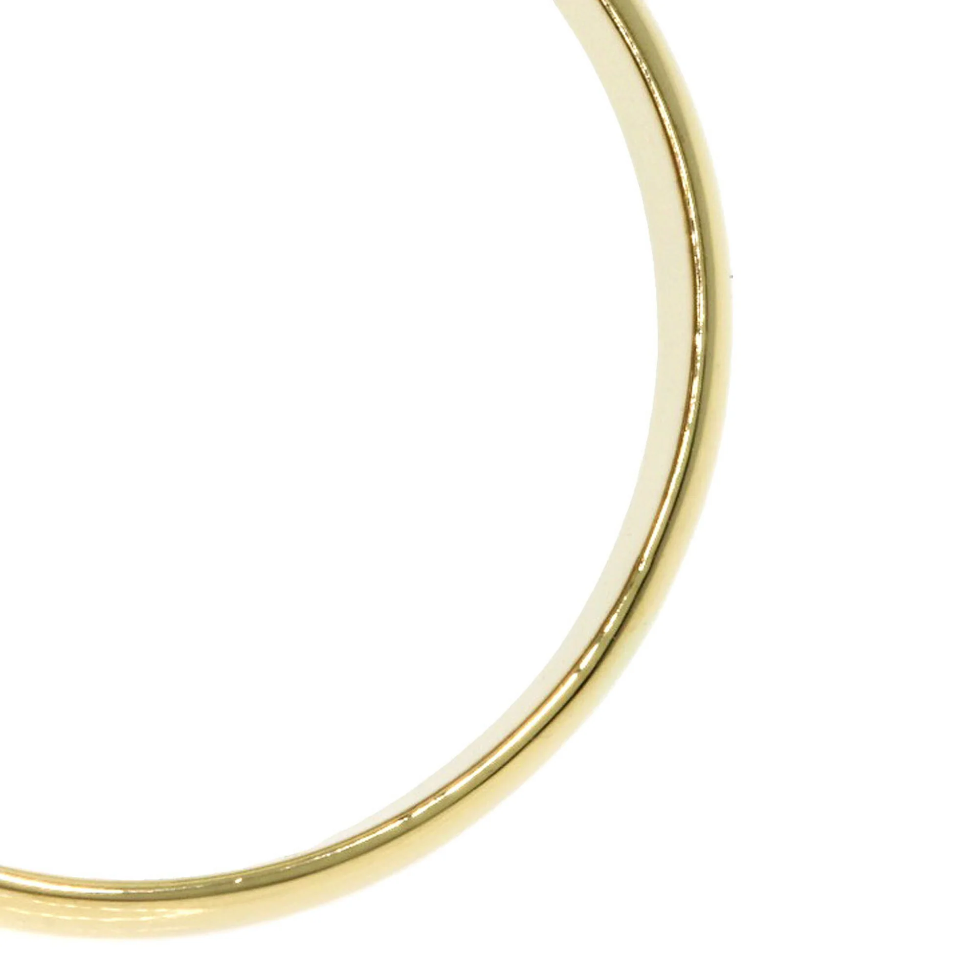 Vendome Louis Cartier Band Ring 18K Tricolor Gold - Image 5