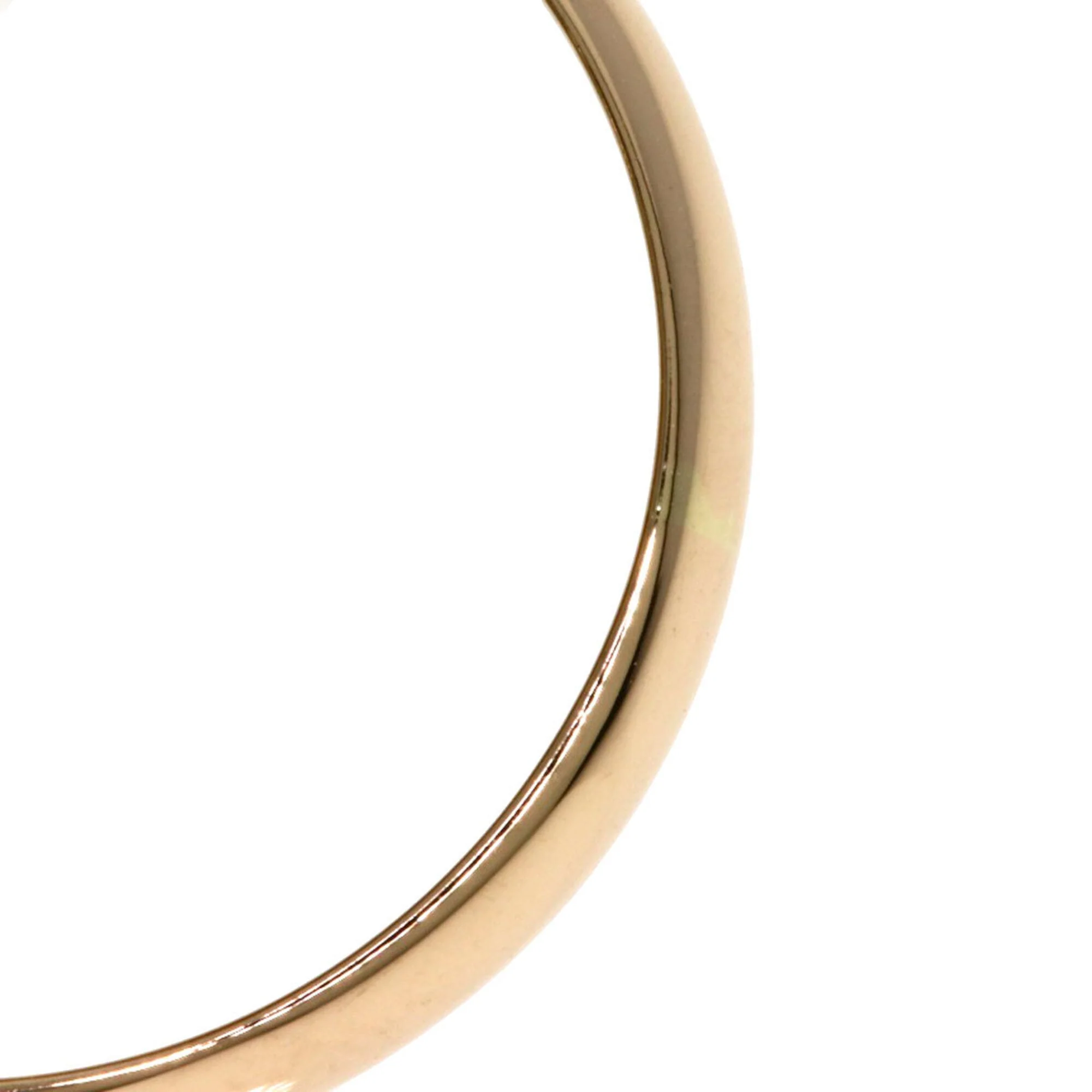 Vendome Louis Cartier Band Ring 18K Tricolor Gold - Image 7