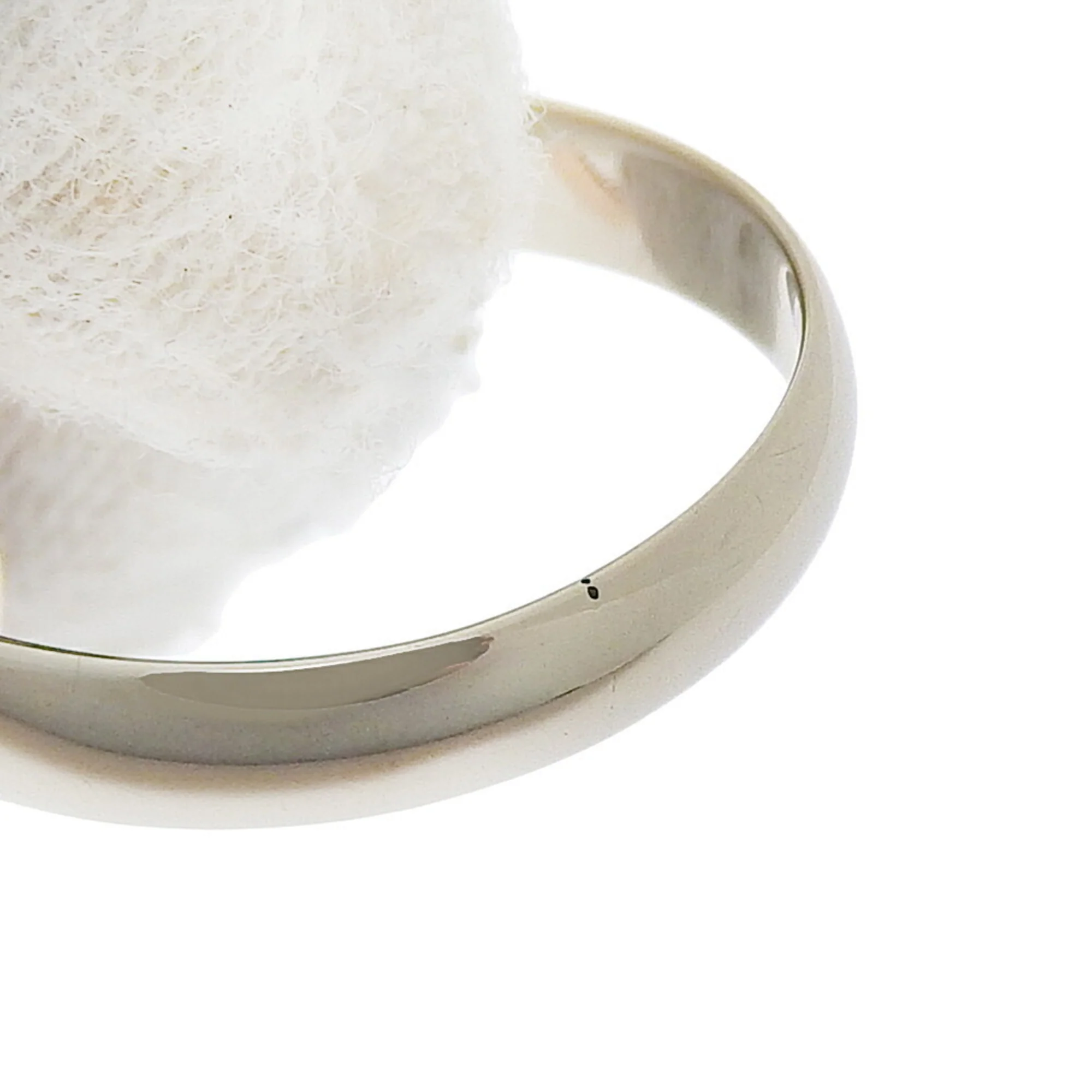 Vendome Louis Cartier Band Ring 18K Tricolor Gold - Image 4