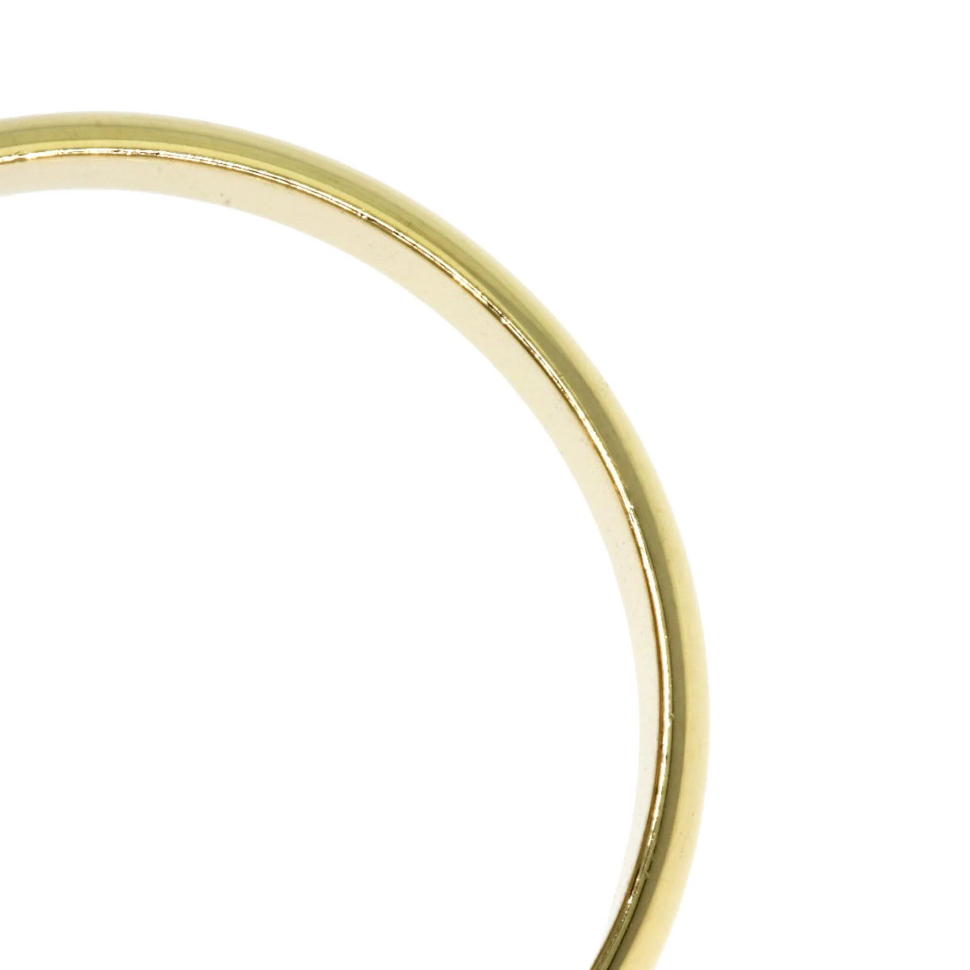 Vendome Louis Cartier Band Ring 18K Tricolor Gold - Image 6