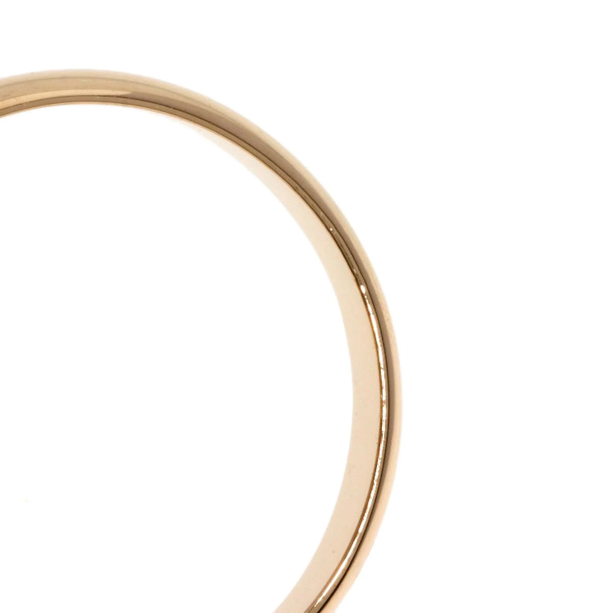 Vendome Louis Cartier Band Ring 18K Tricolor Gold - Image 6