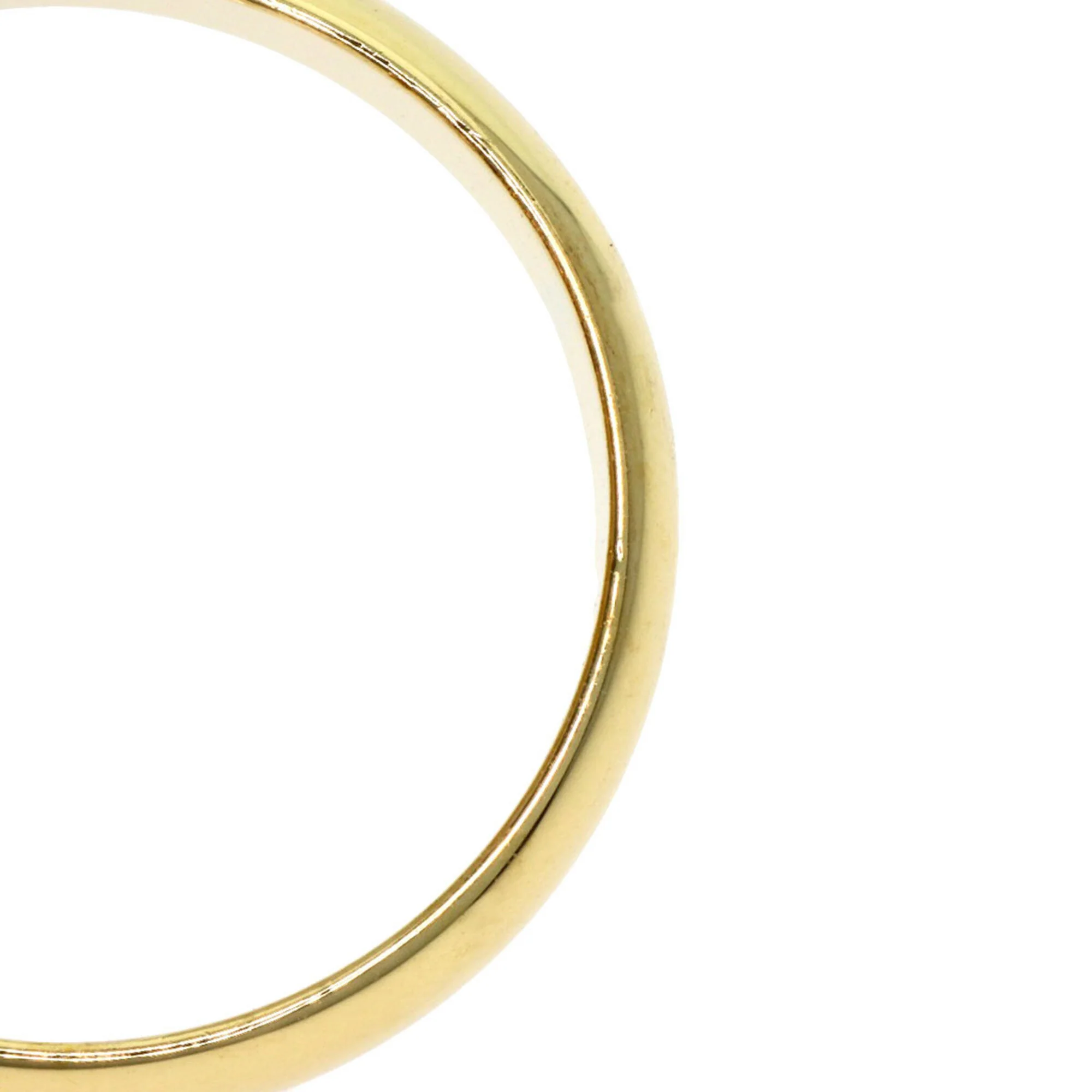 Vendome Louis Cartier Band Ring 18K Tricolor Gold - Image 8