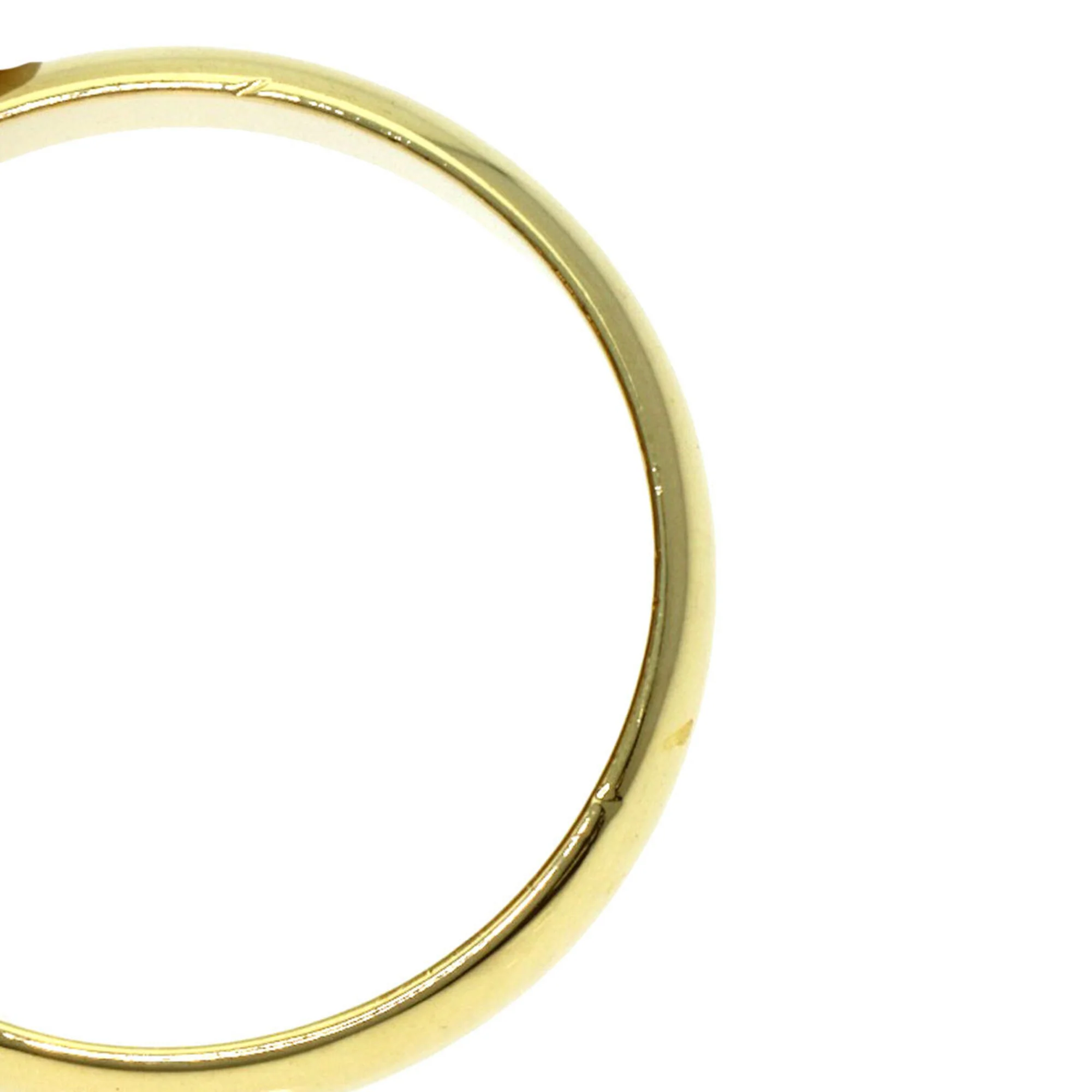 Vendome Louis Cartier Band Ring 18K Tricolor Gold - Image 6